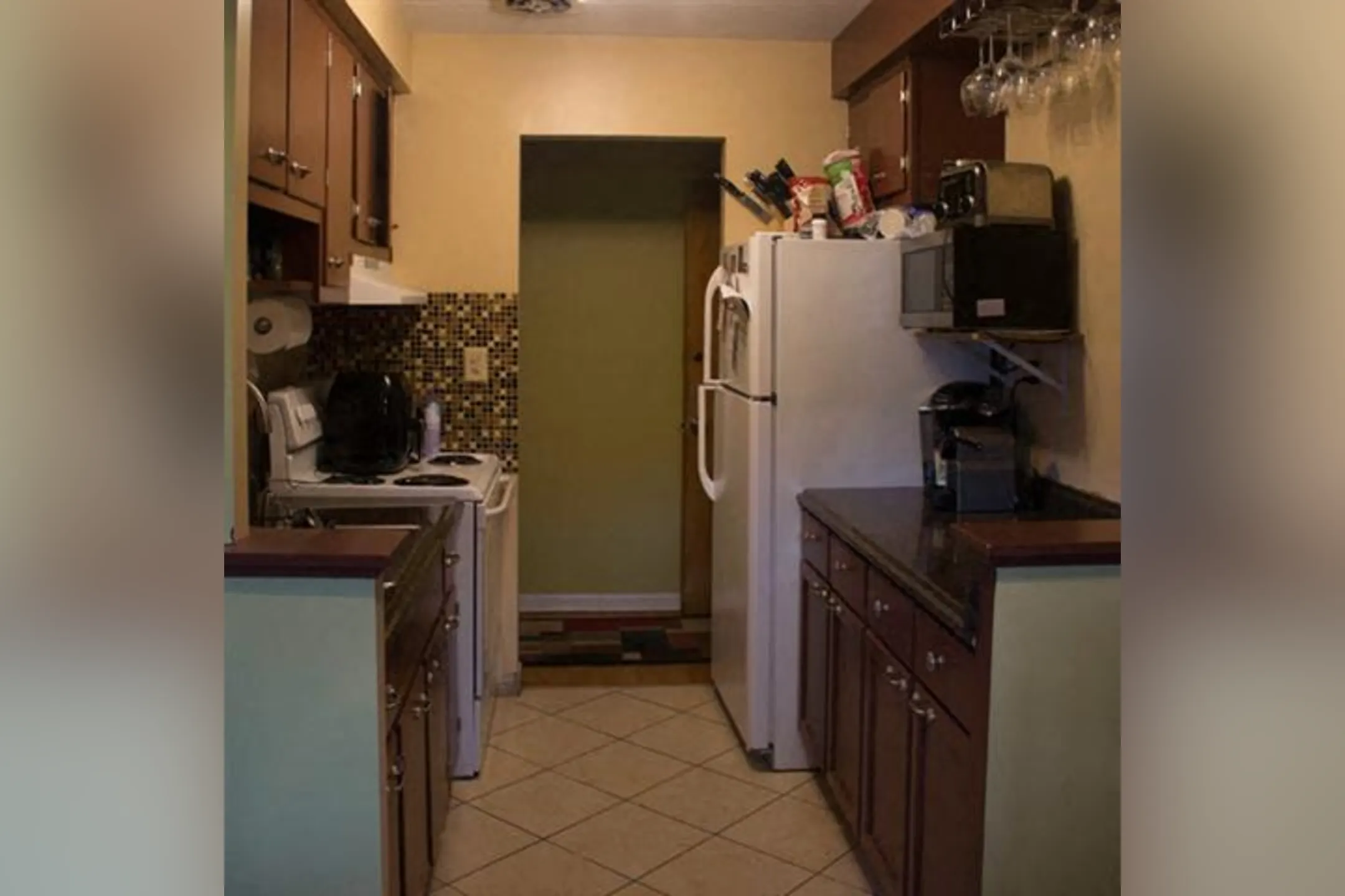Kitchen - Emerald Village Apartments - Willoughby, OH