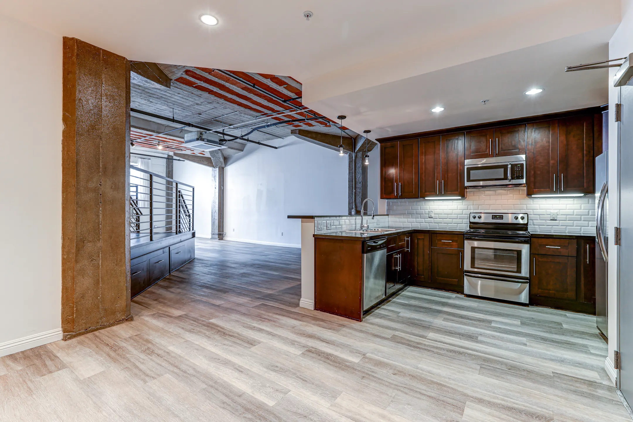 Binford Lofts 837 Traction Ave Los Angeles, CA Apartments for Rent