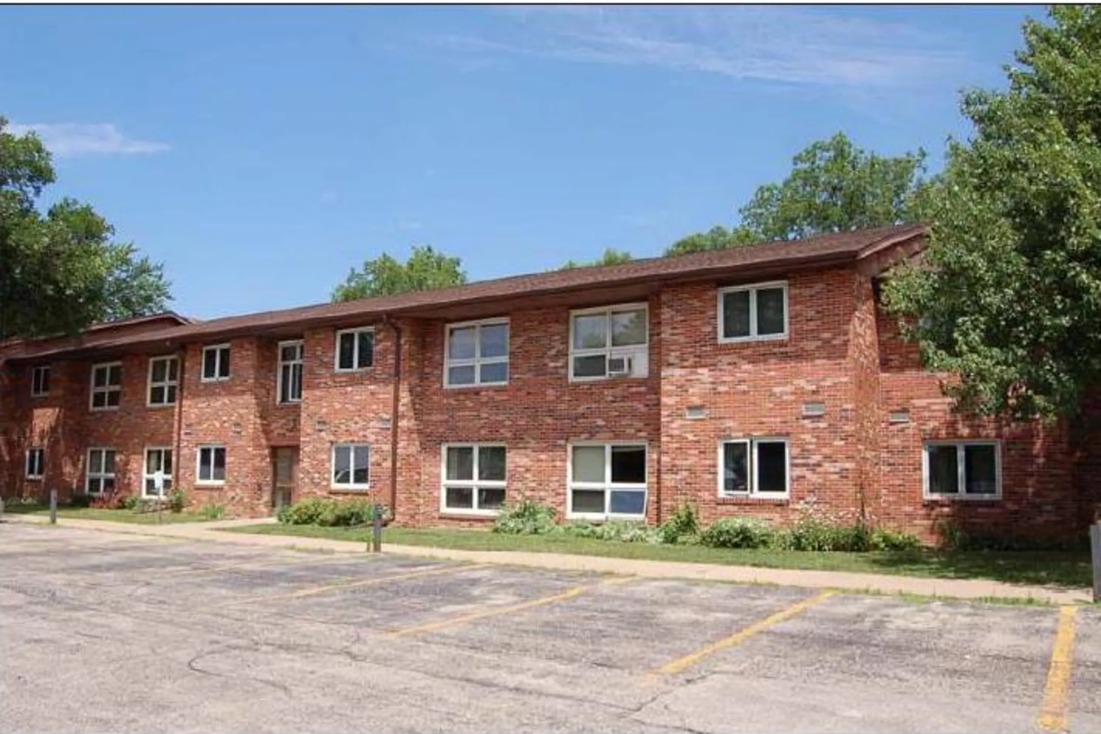 Lancaster Wi Apartments