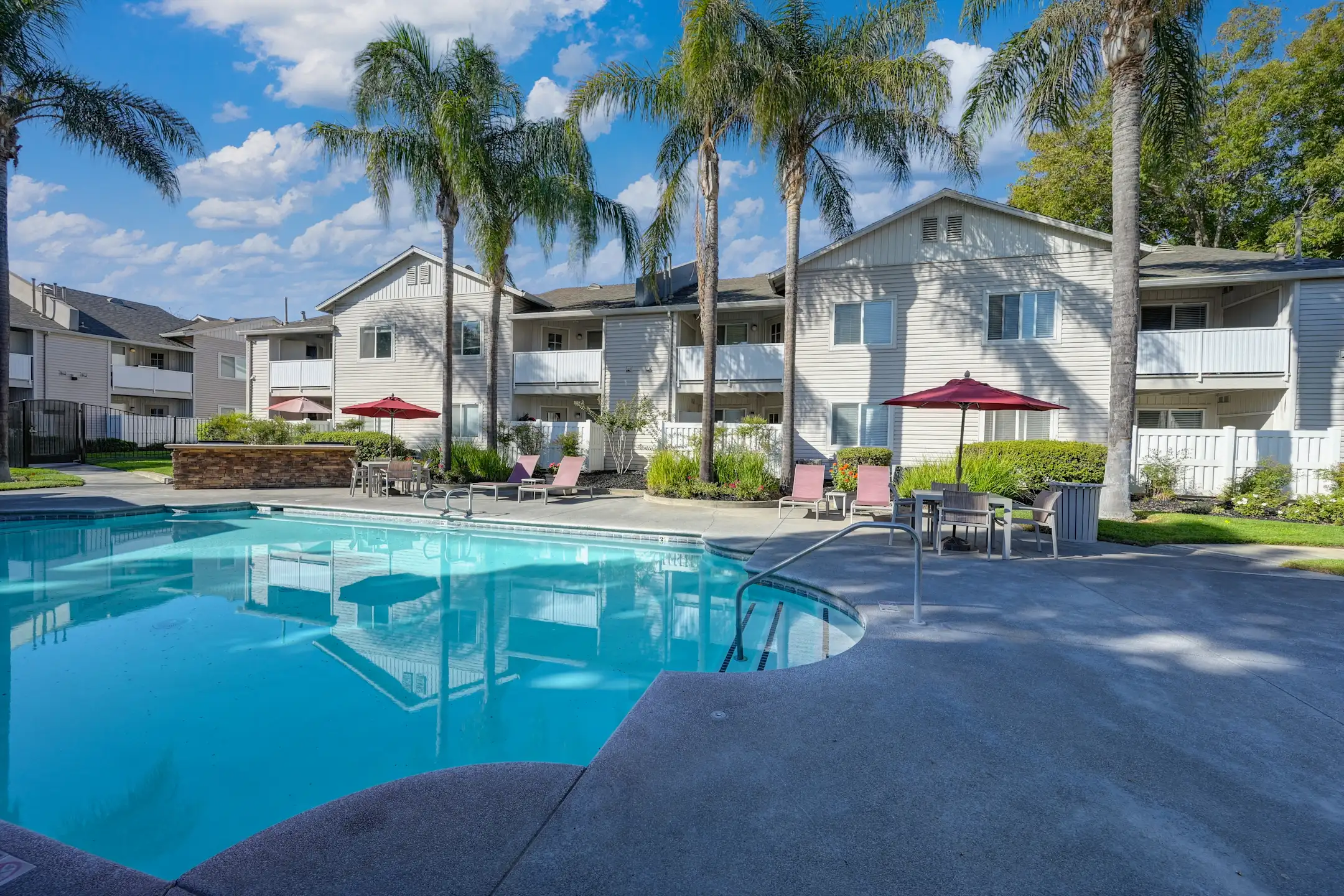 The Legacy Apartments Antelope, CA 95843