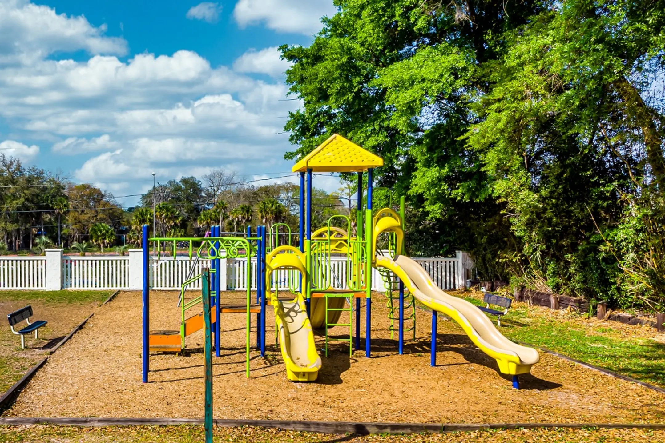 Playground - Red Bay Apartments - Jacksonville, FL