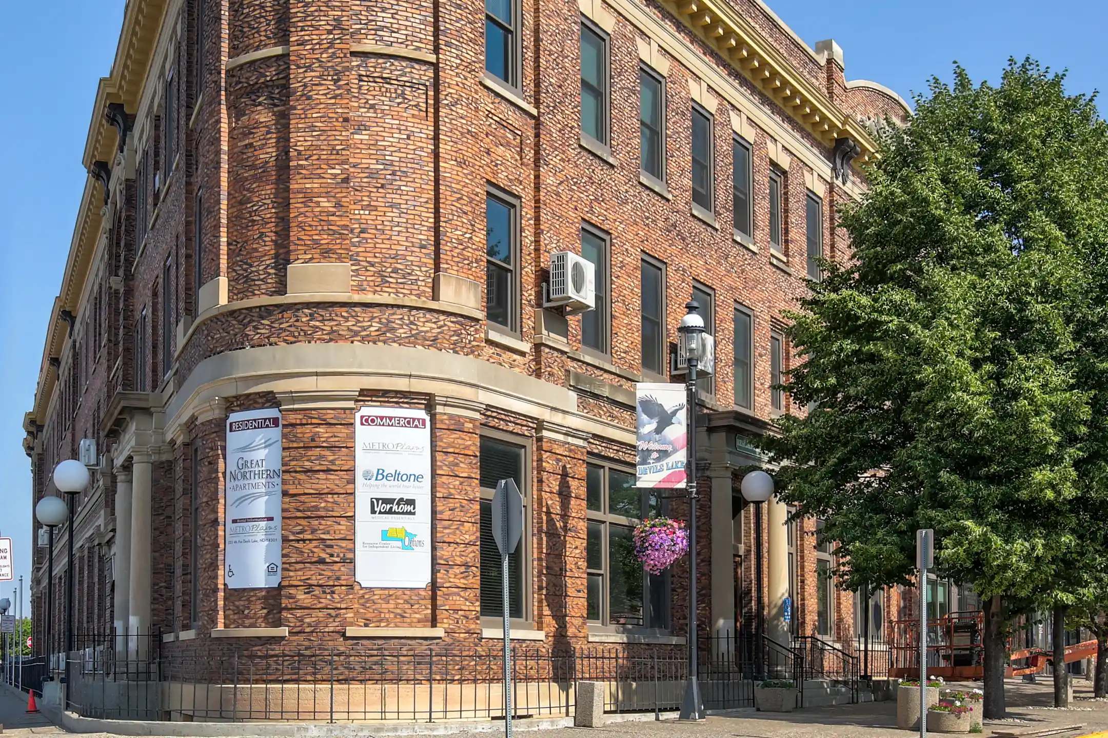 Great Northern Apartments Apartments Devils Lake, ND 58301