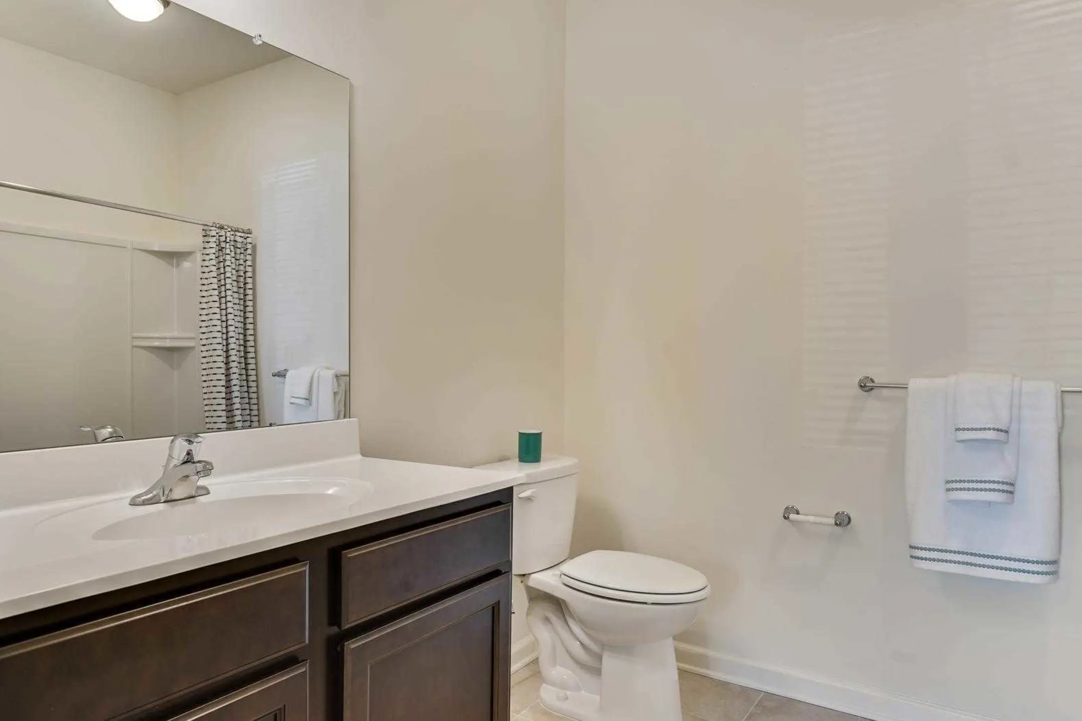 Bathroom - 55+ Living Mi-Place at the Shore - Absecon, NJ