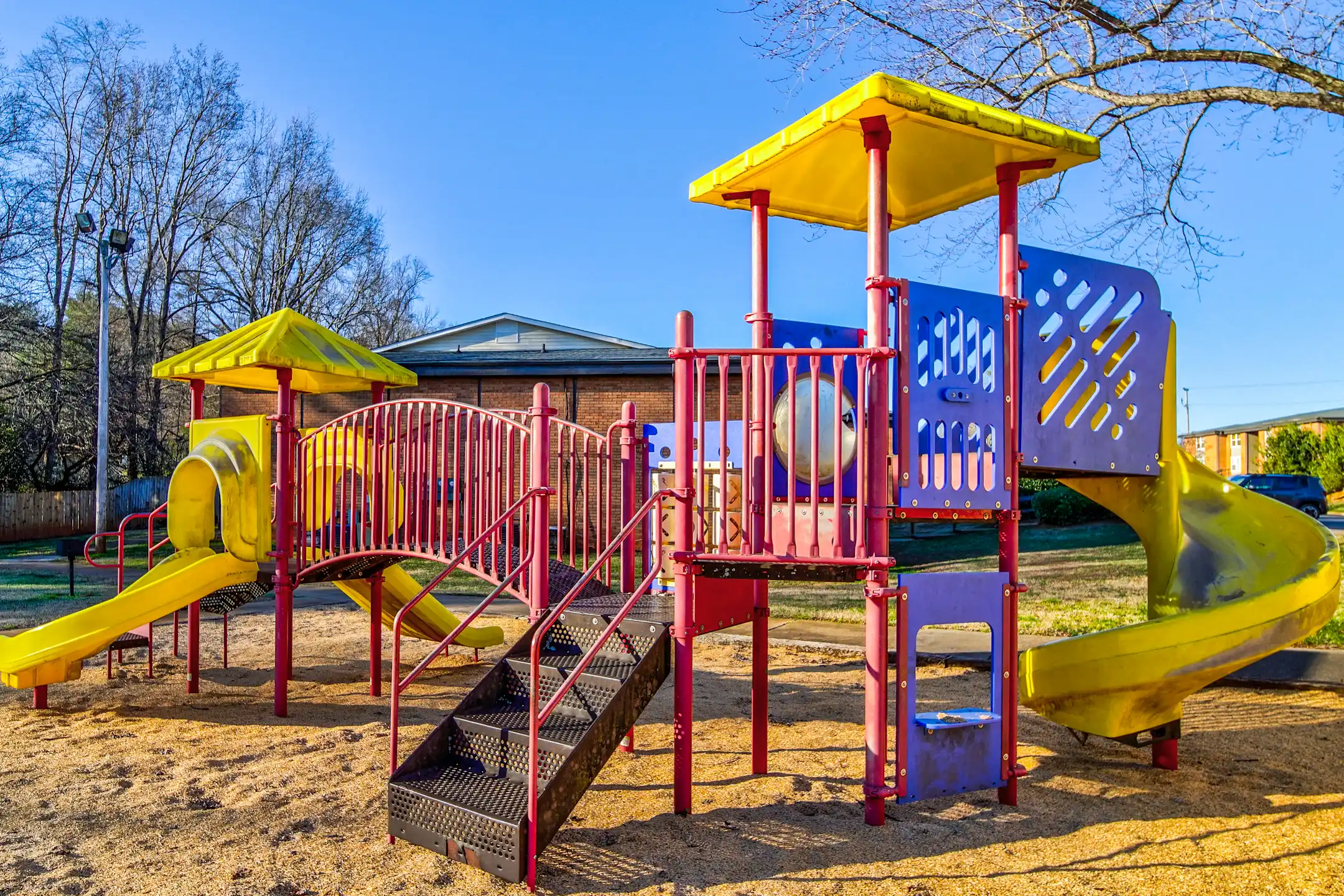 Magnolia Ridge 266 Goldmine Springs Rd Gaffney, SC Apartments for