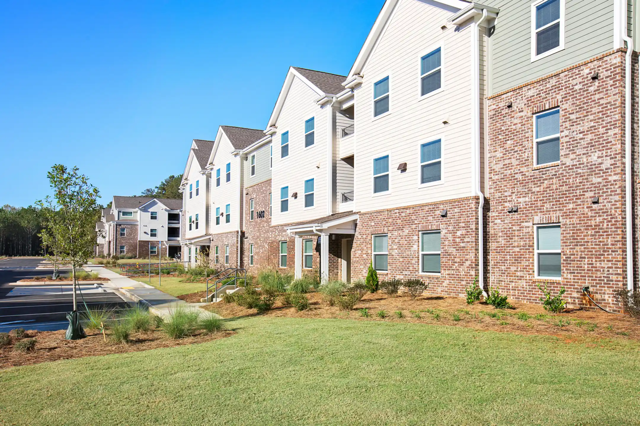 West Point Village Apartments West Point, GA 31833