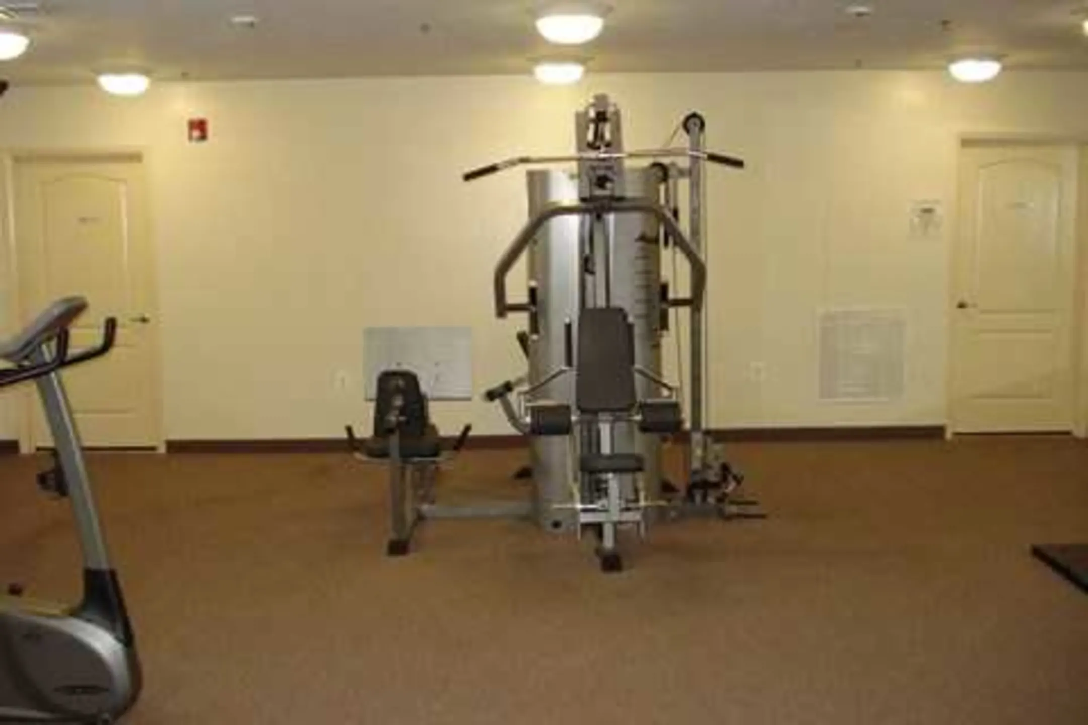 Fitness Weight Room - Essex Commons - Jersey City, NJ