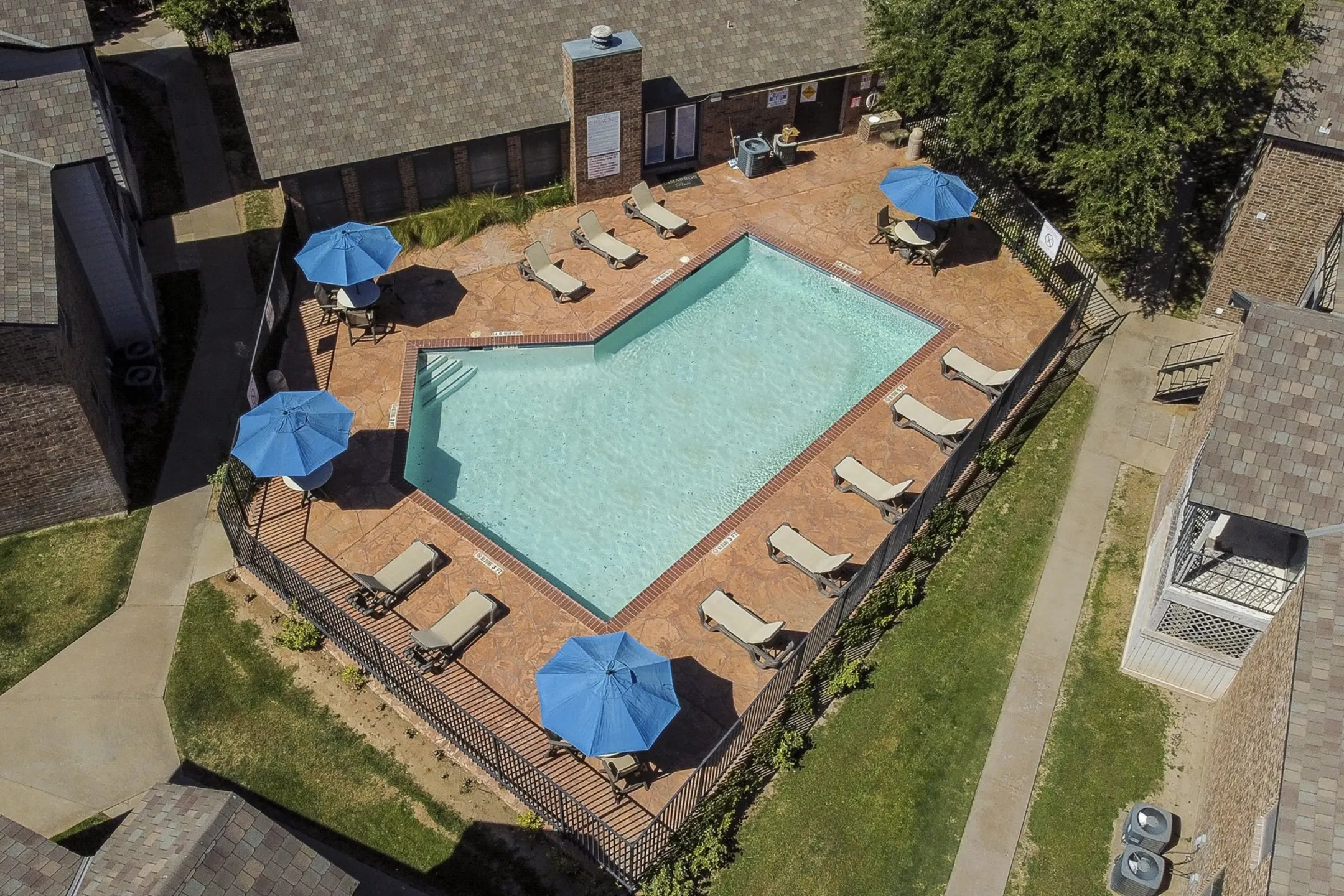 Cimarron Place Apartments Odessa, TX 79762