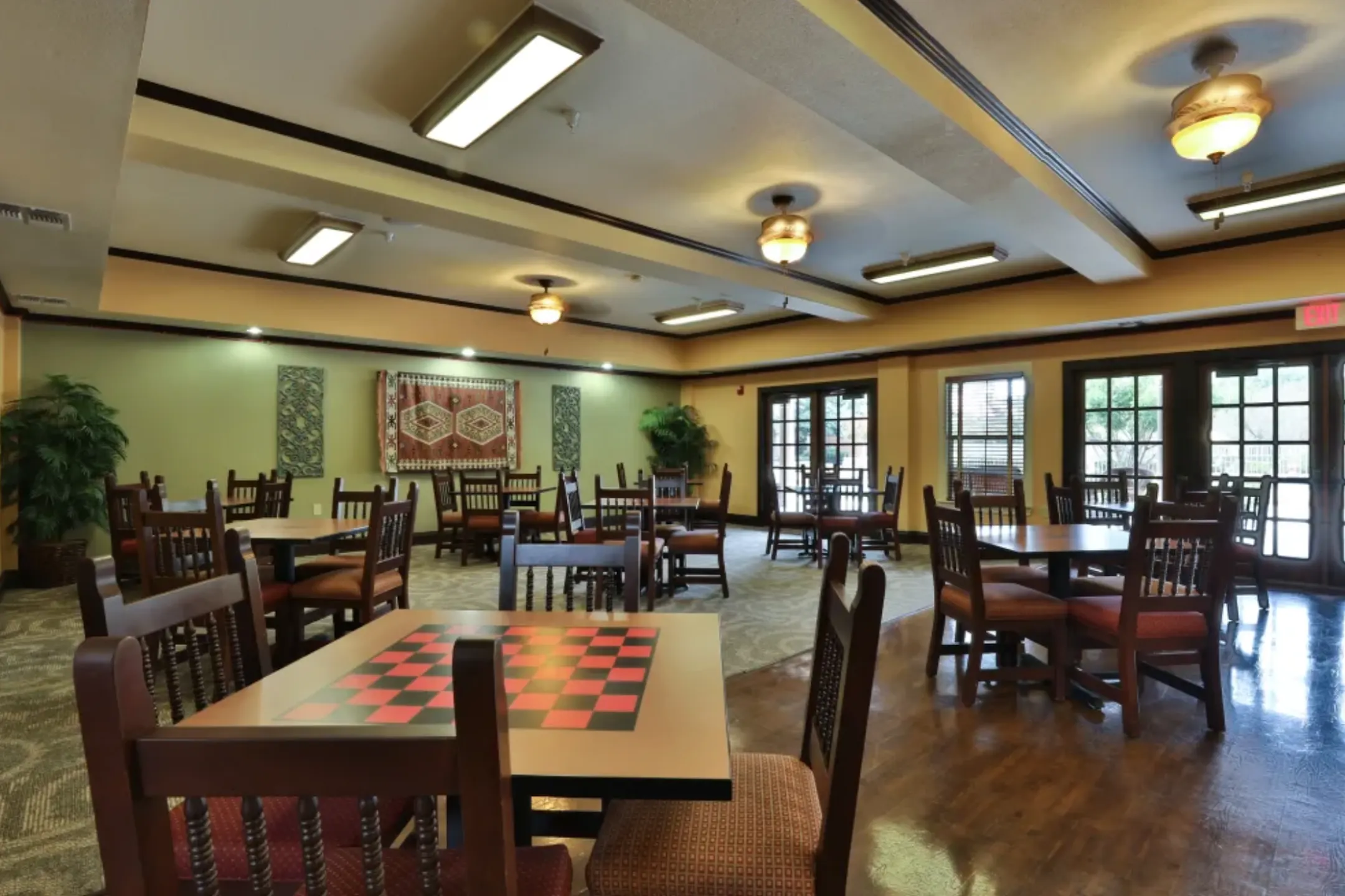 Mariposa at hunter road senior living 55 2600 hunter rd san