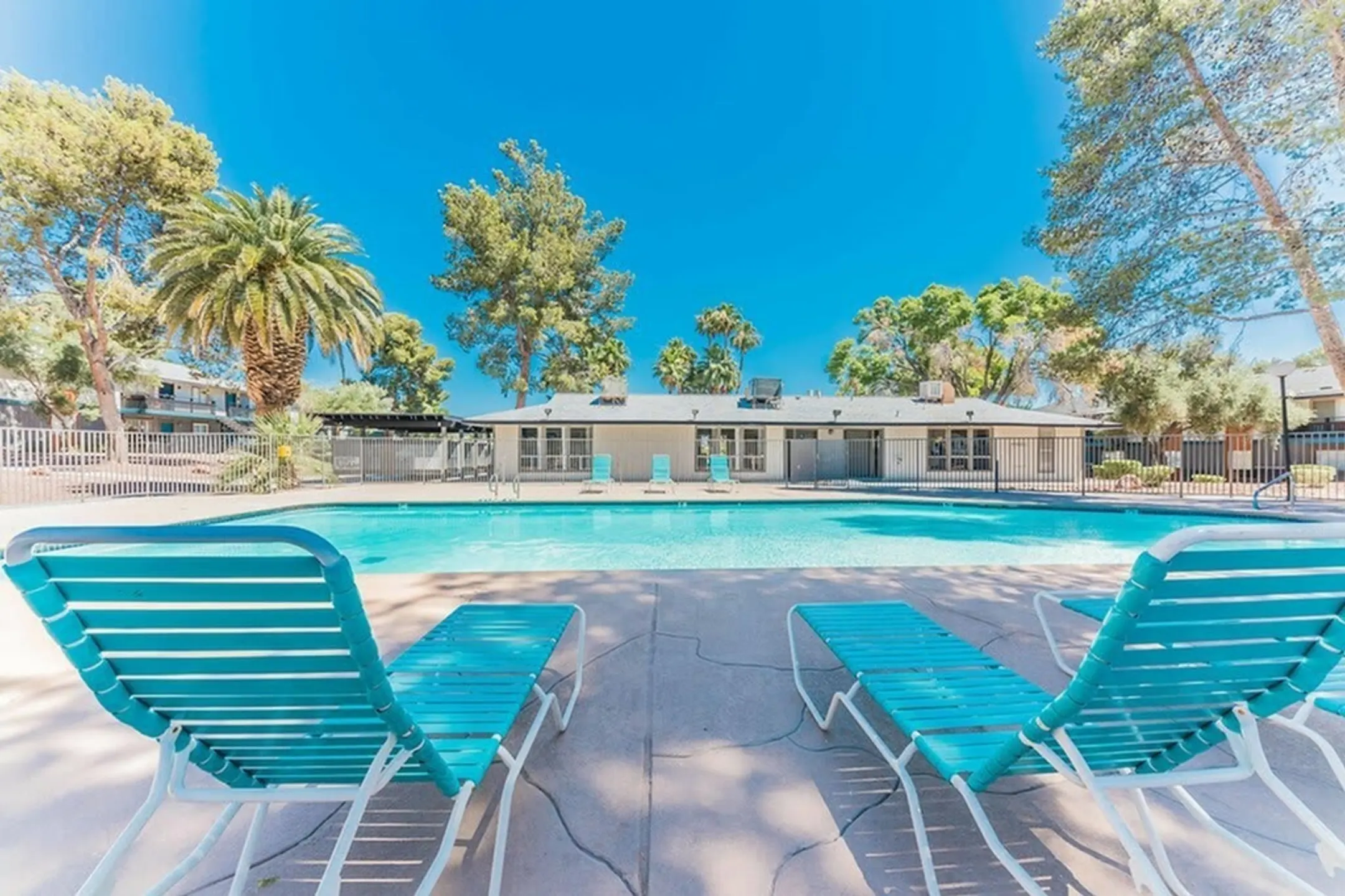 Emerald Park Apartments Las Vegas, NV 89102