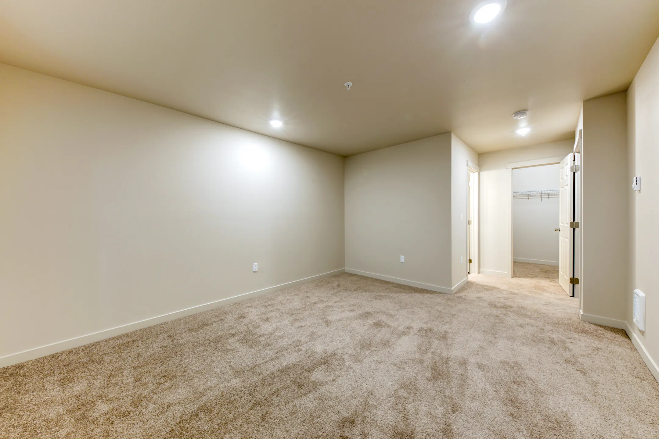 Living Room - Jack's Villas - Spokane Valley, WA