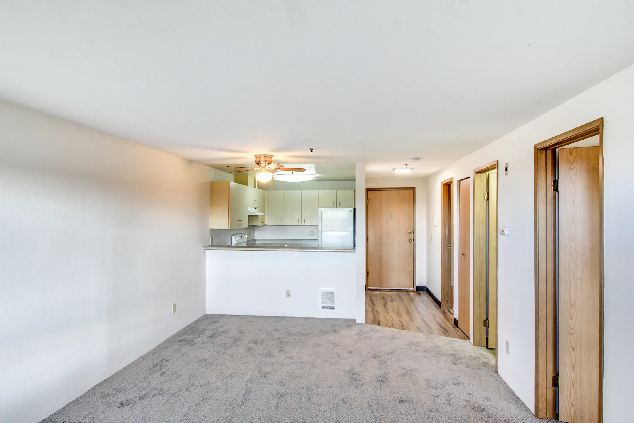 Living Room - 6700 Roosevelt - Seattle, WA