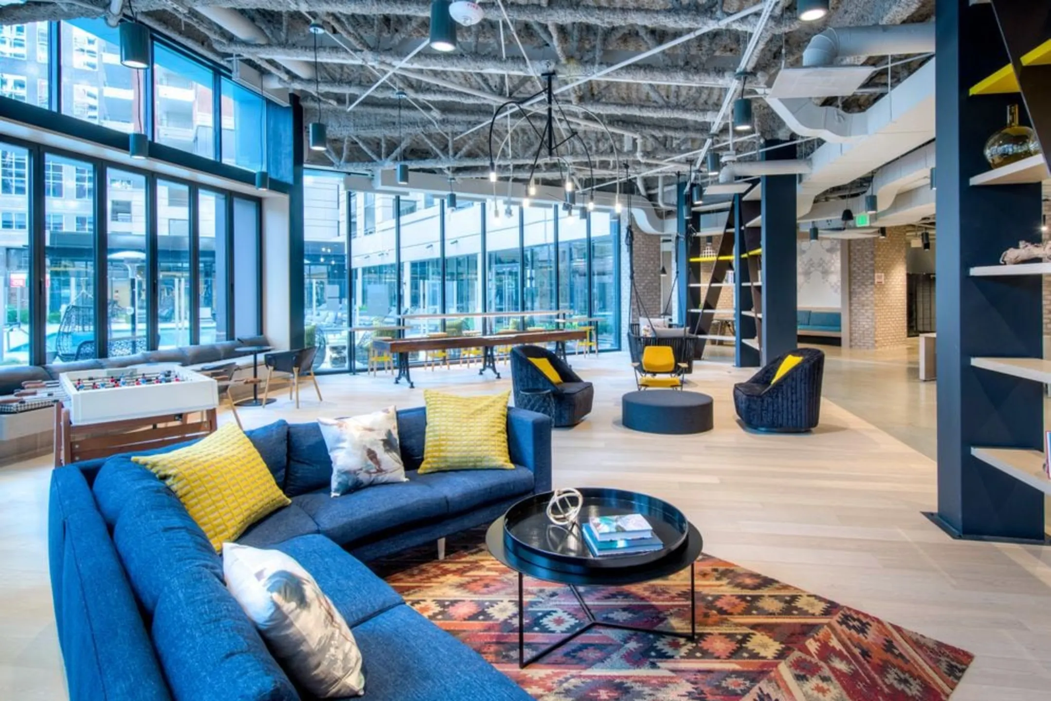 AVA Ballston Square 850 N Randolph St Arlington, VA Apartments for Rent Rent.