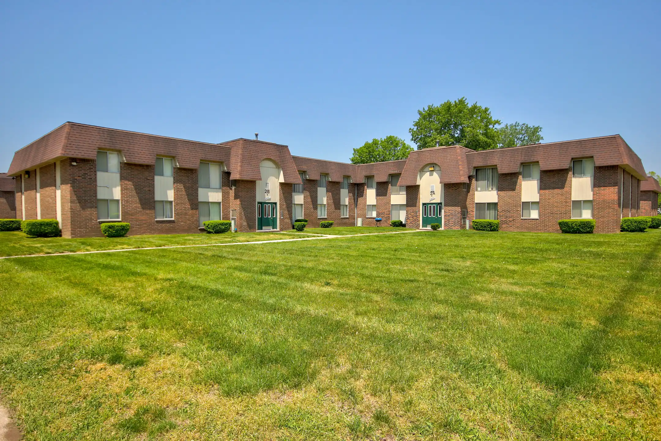 Casa San Marino Apartments Flat Rock, MI 48134