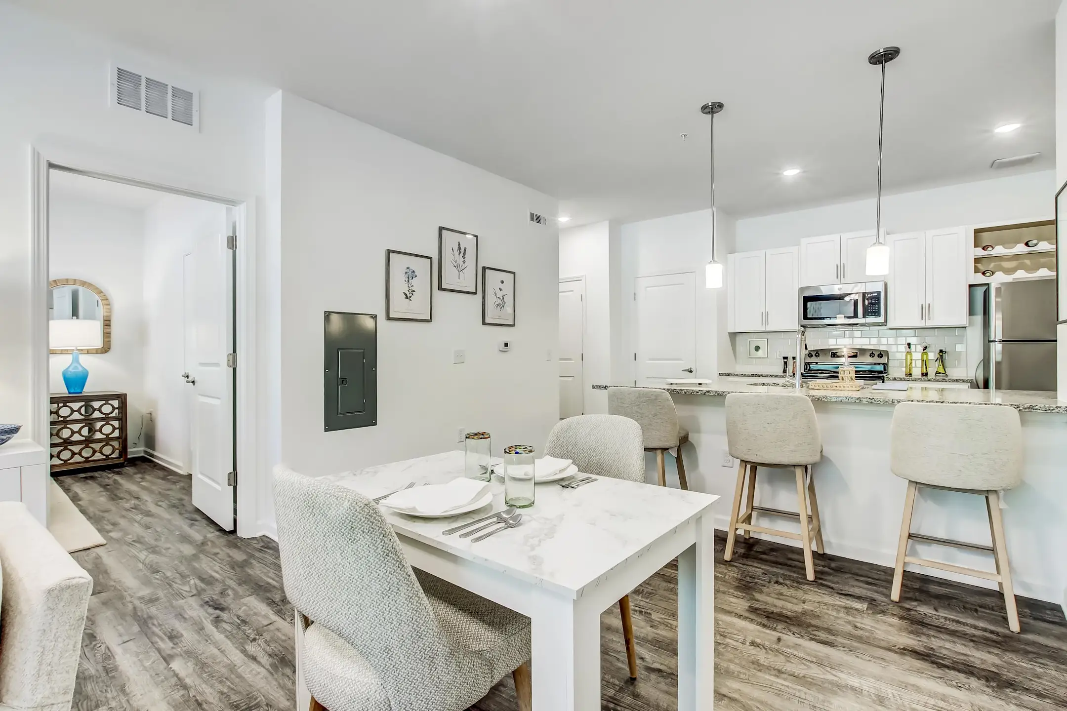 Exchange at Westgate 5214 Browning Lane Leland, NC Apartments for