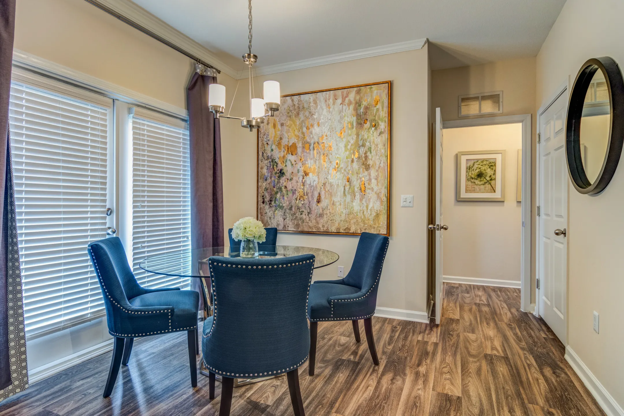 Dining Room - Manchester Place Apartments - Lithia Springs, GA
