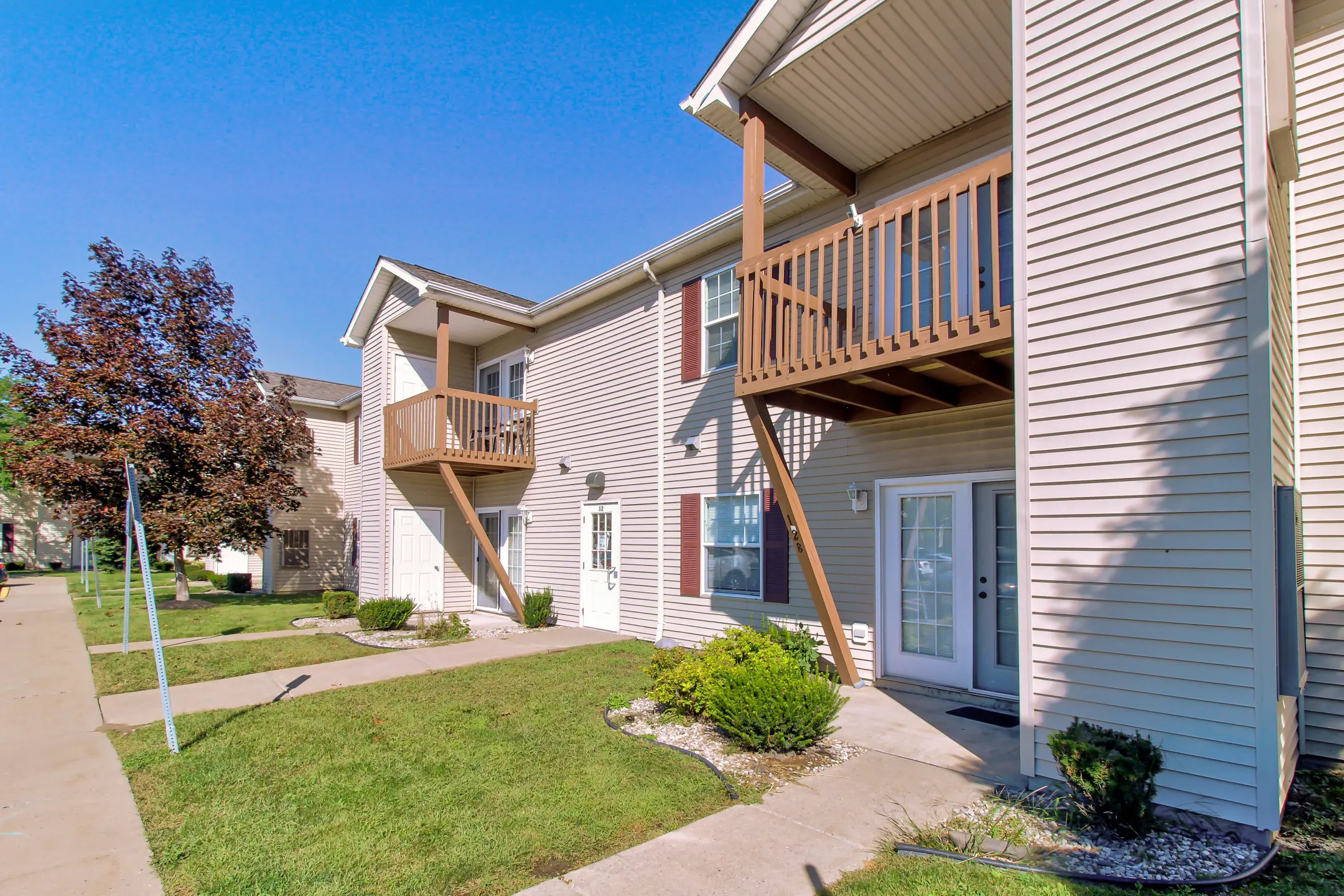 Orchard Place Senior Apartments 133 Orchard Pl Lackawanna, NY