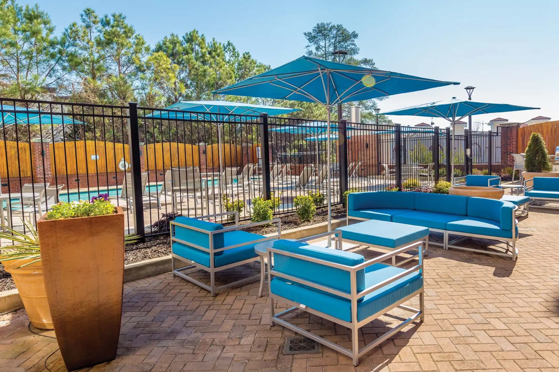 Tremont Apartment Homes 3645 Habersham Rd Atlanta, GA Apartments