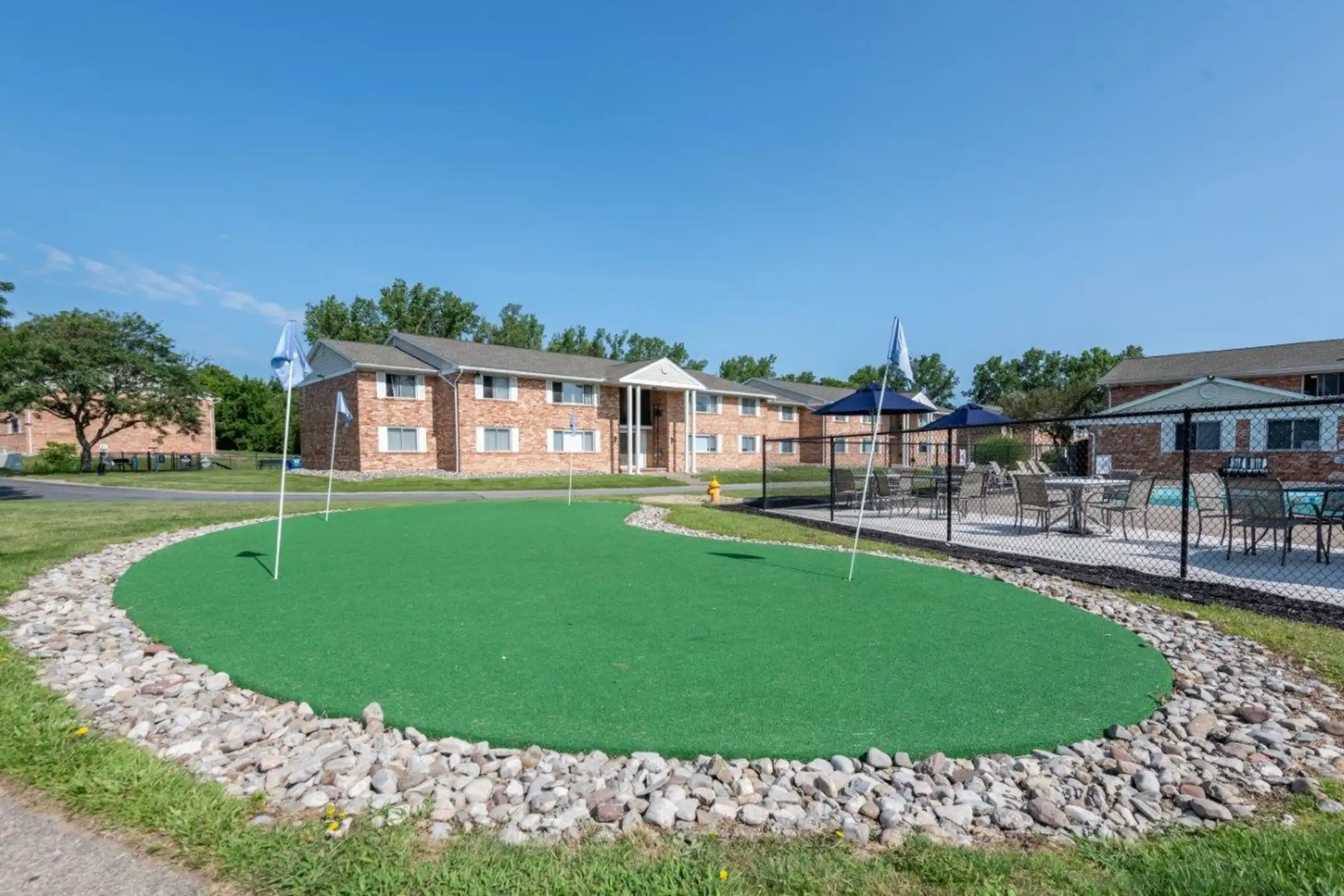 Henrietta Highlands 41 High Manor Dr Henrietta, NY Apartments for