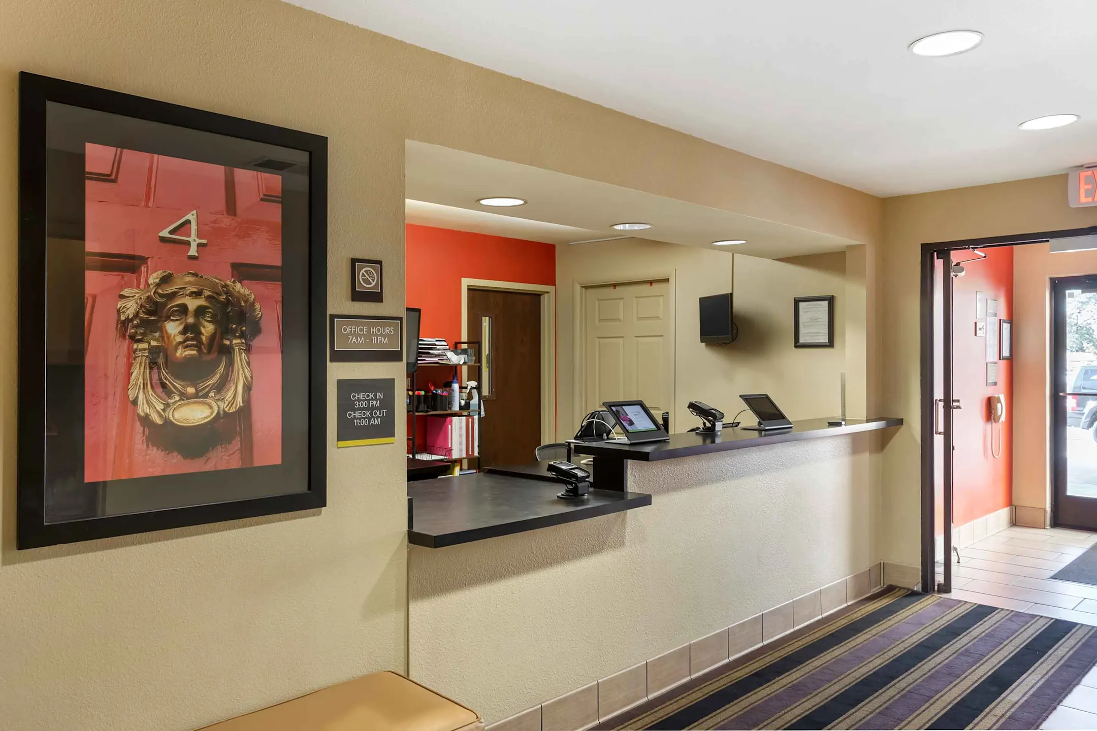 Kitchen - Furnished Studio - Boise - Airport - Boise, ID