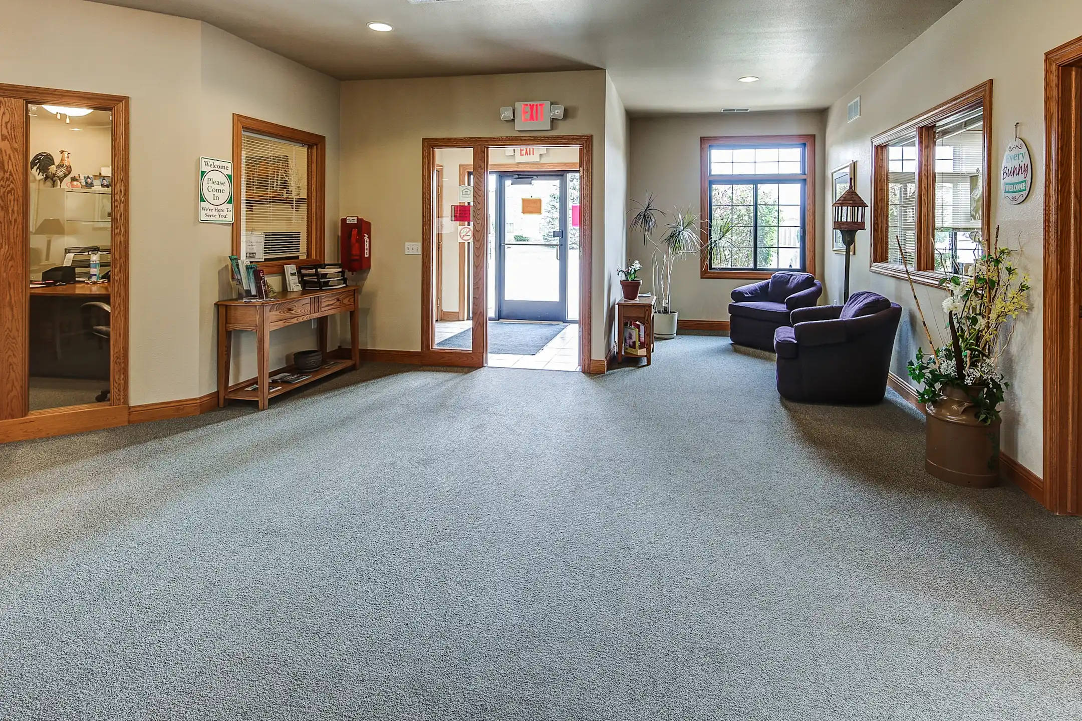 Audubon Park Apartments and Townhouses 201 Air Park Dr Watertown