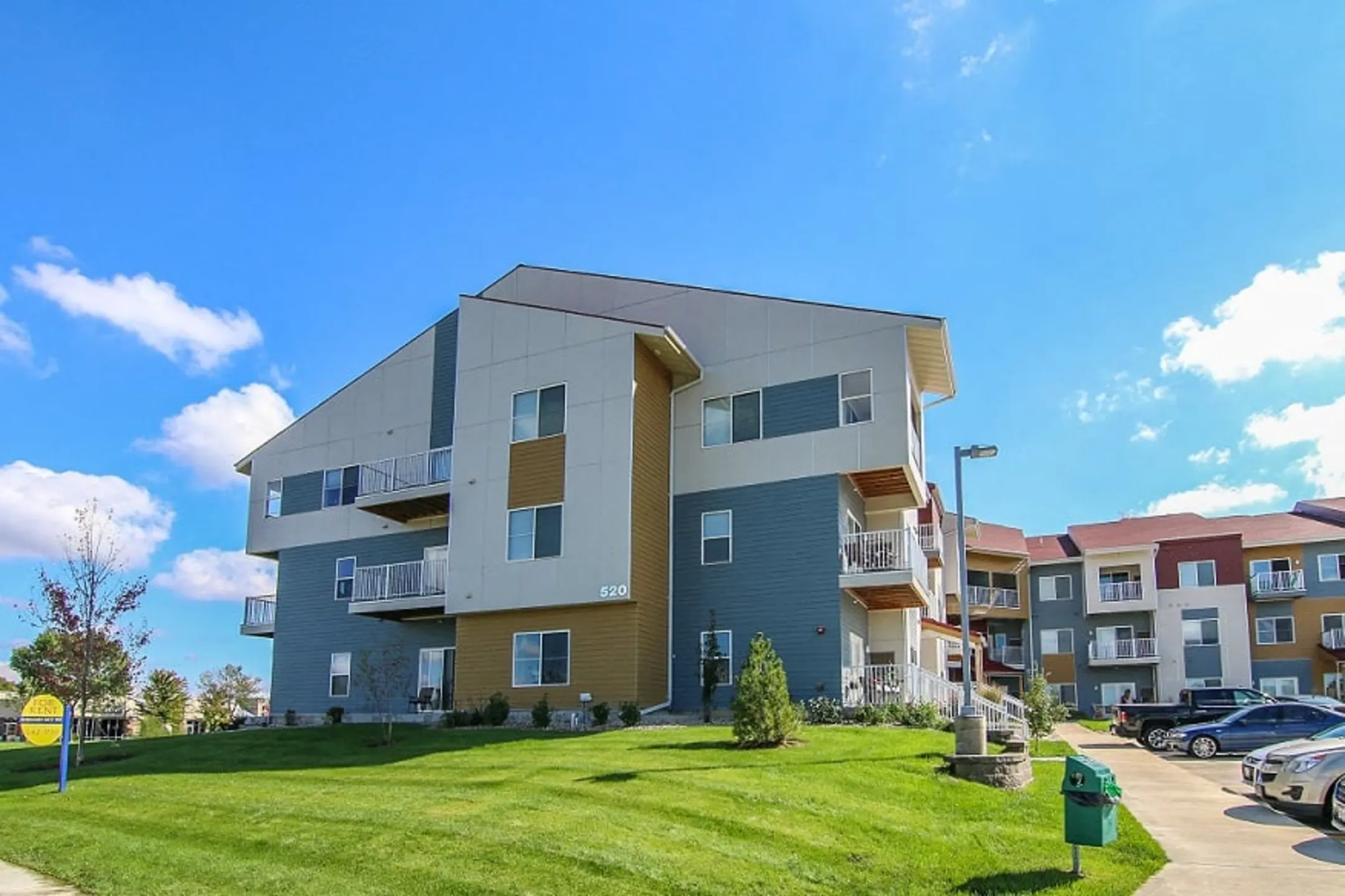 Artisan Square Apartments 520 Limerick Dr Cottage Grove, WI