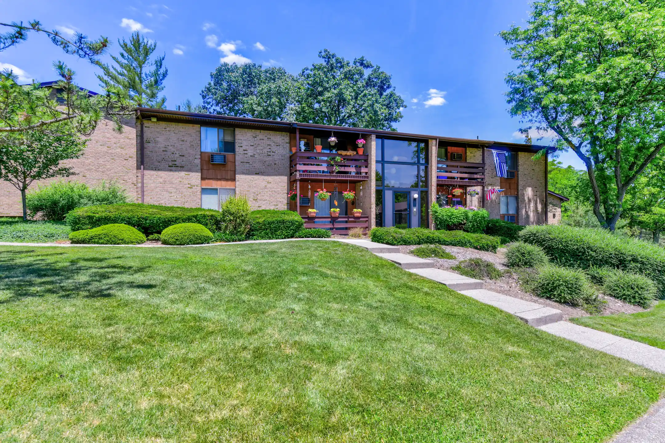 Rustic Ridge 289 Mount Hope Ave Rockaway Township, NJ Apartments