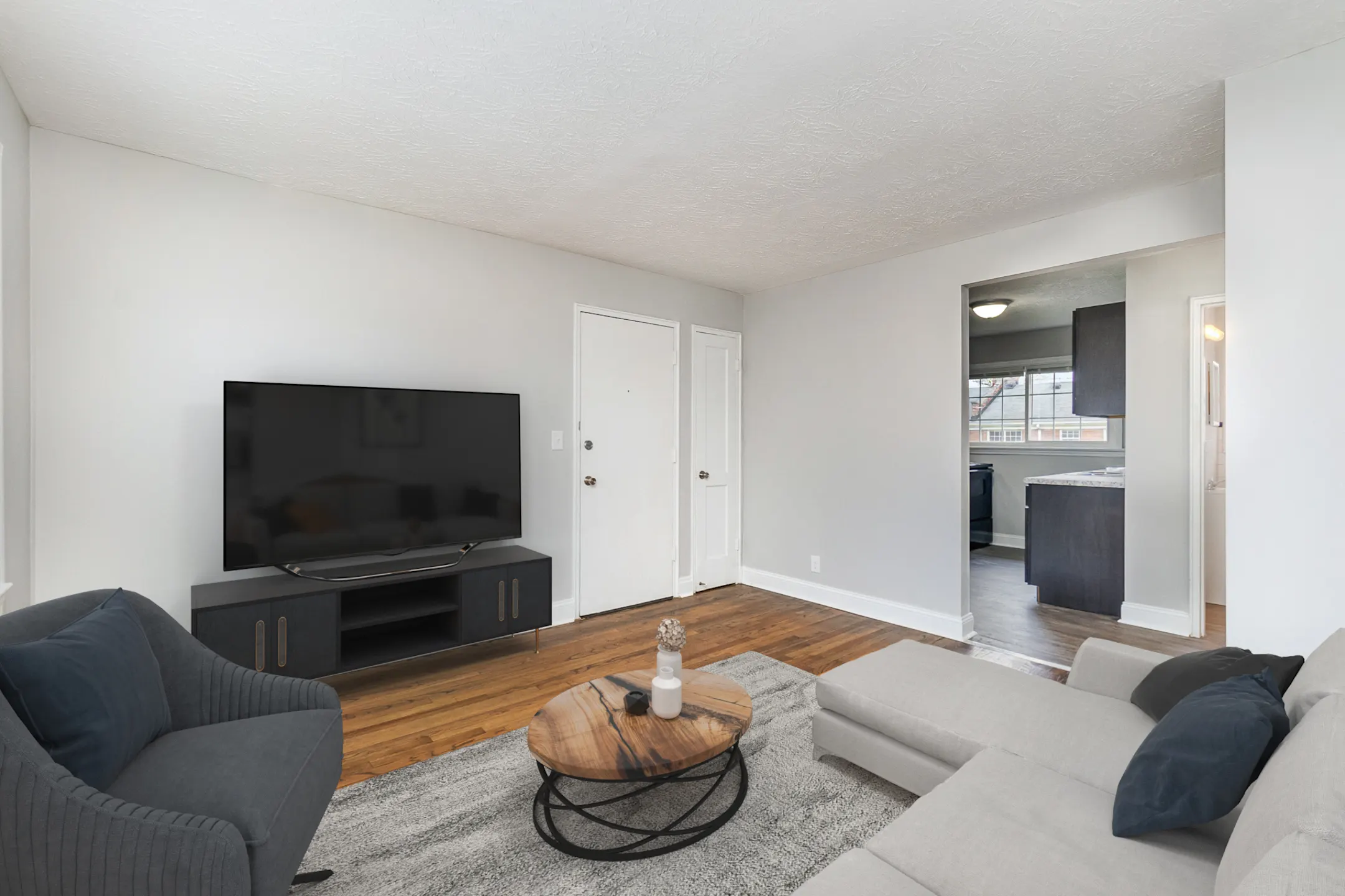 Living Room - Heritage Green - Louisville, KY