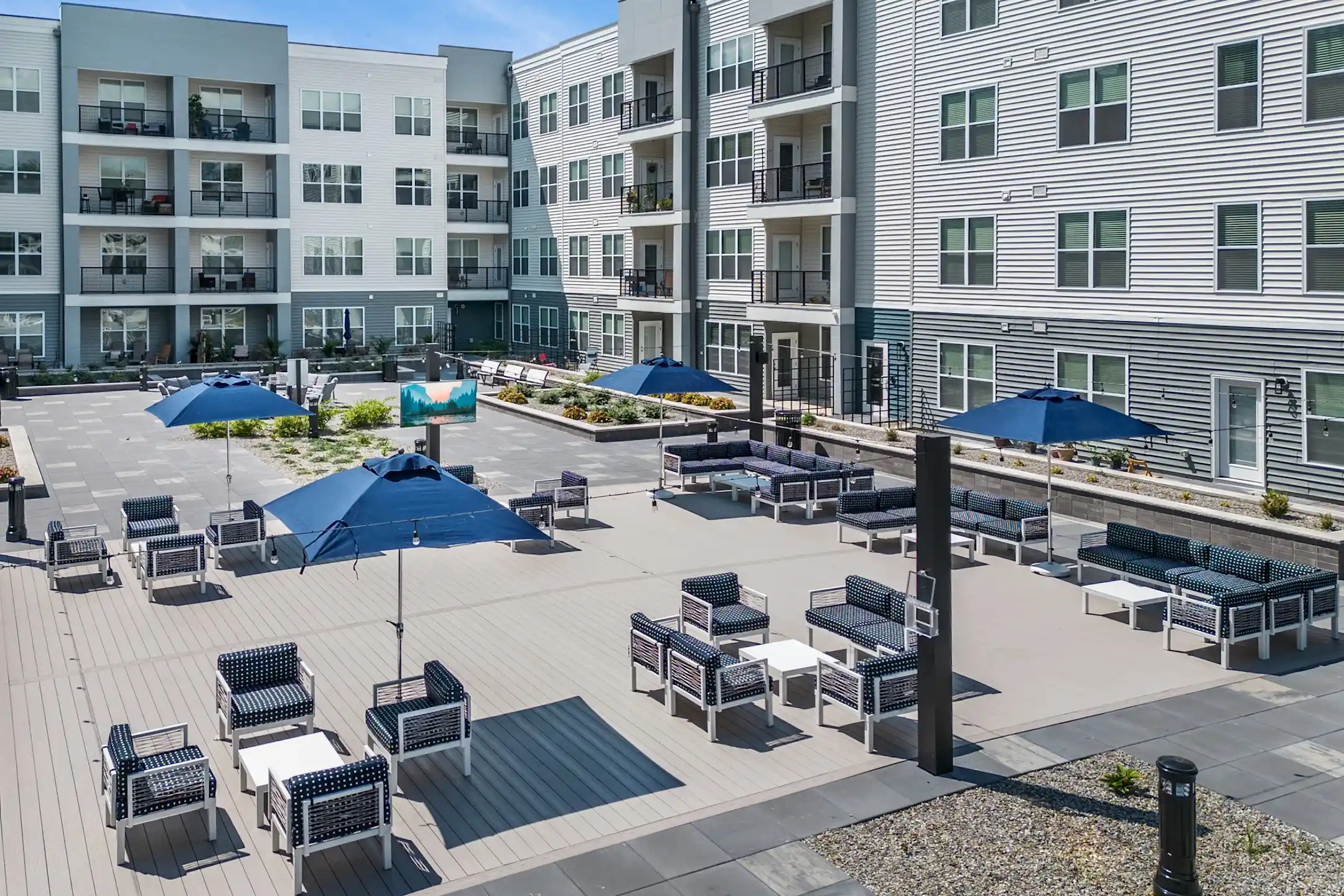 Amaranth at North Brunswick 2775 US Highway 130 North Brunswick, NJ