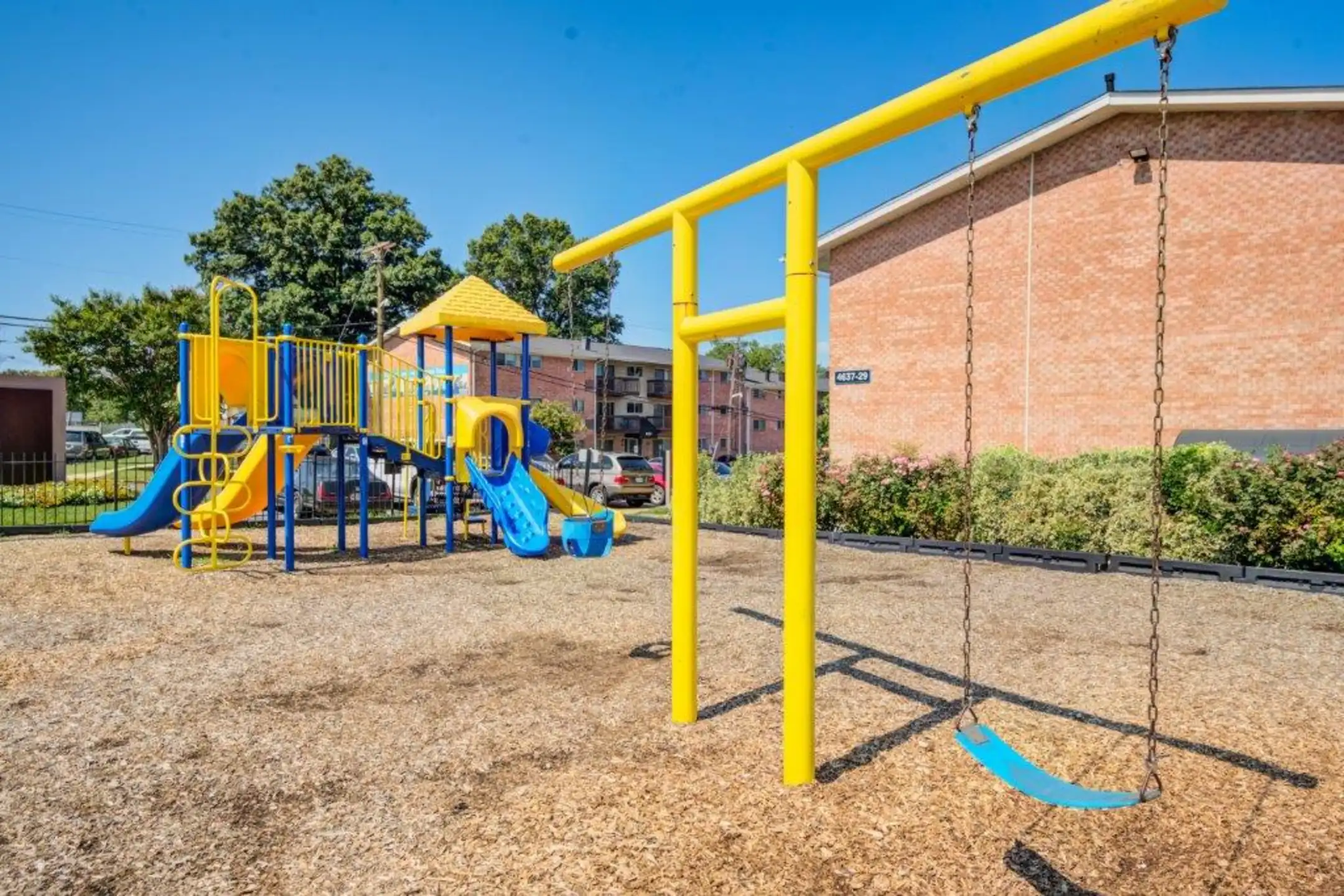 Princeton Estates Apartments Temple Hills, MD 20748