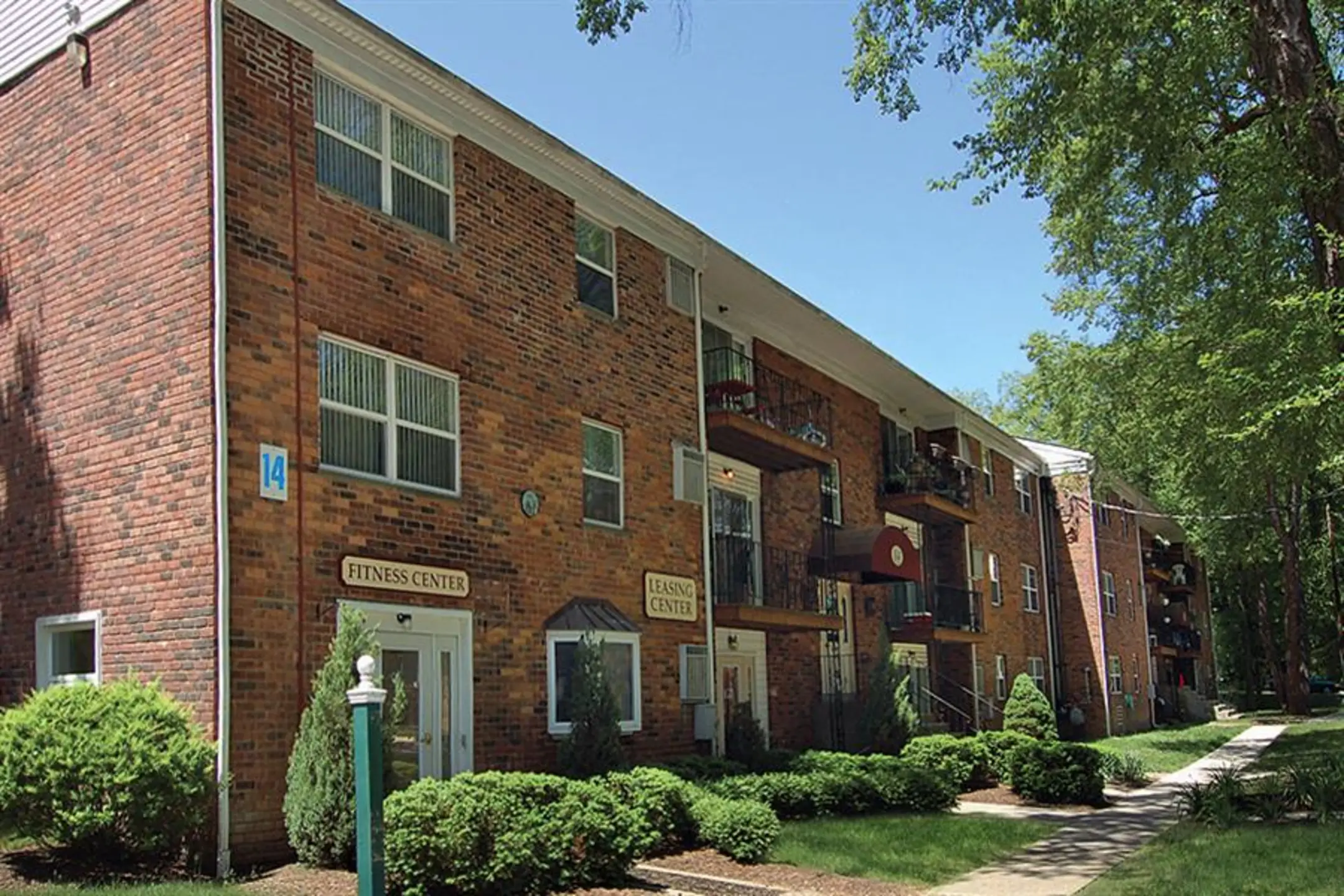 Royal Gardens Apartments 45 Birch St Kingston, NY Apartments for