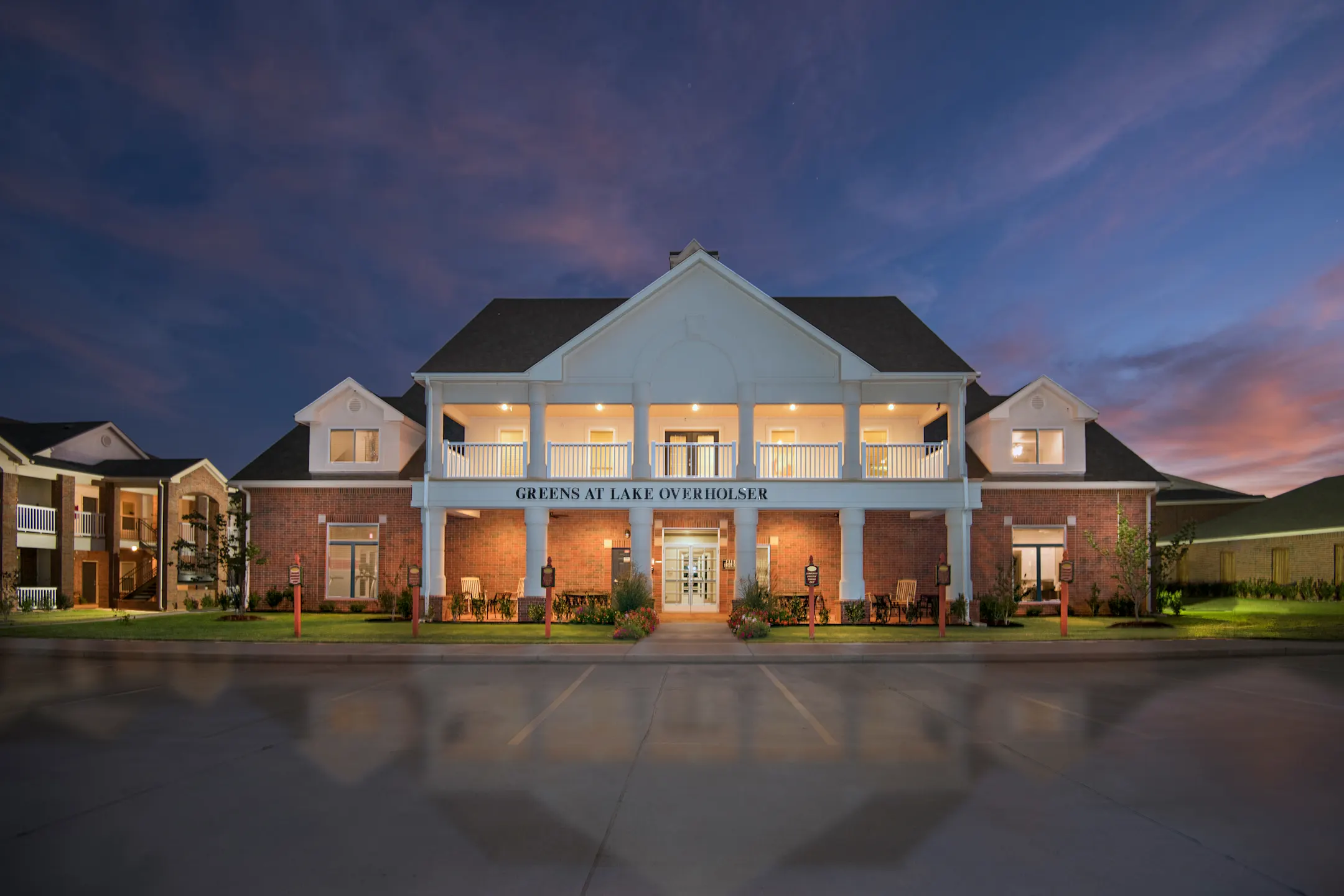 The Greens at Lake Overholser 9900 U.S. Route 66 Yukon, OK Apartments for Rent Rent.