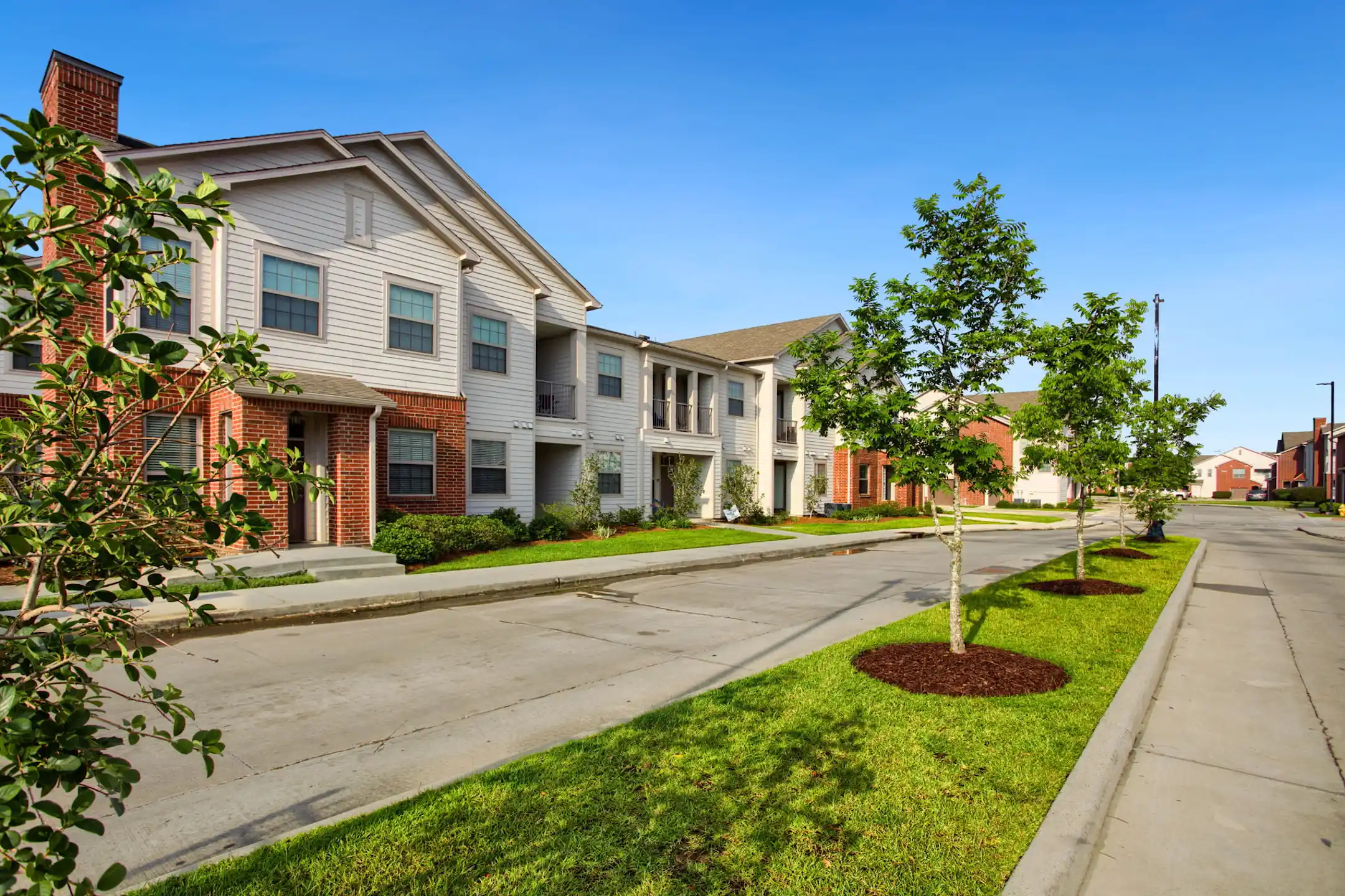 Zachary Parkside Apartments Zachary, LA 70791