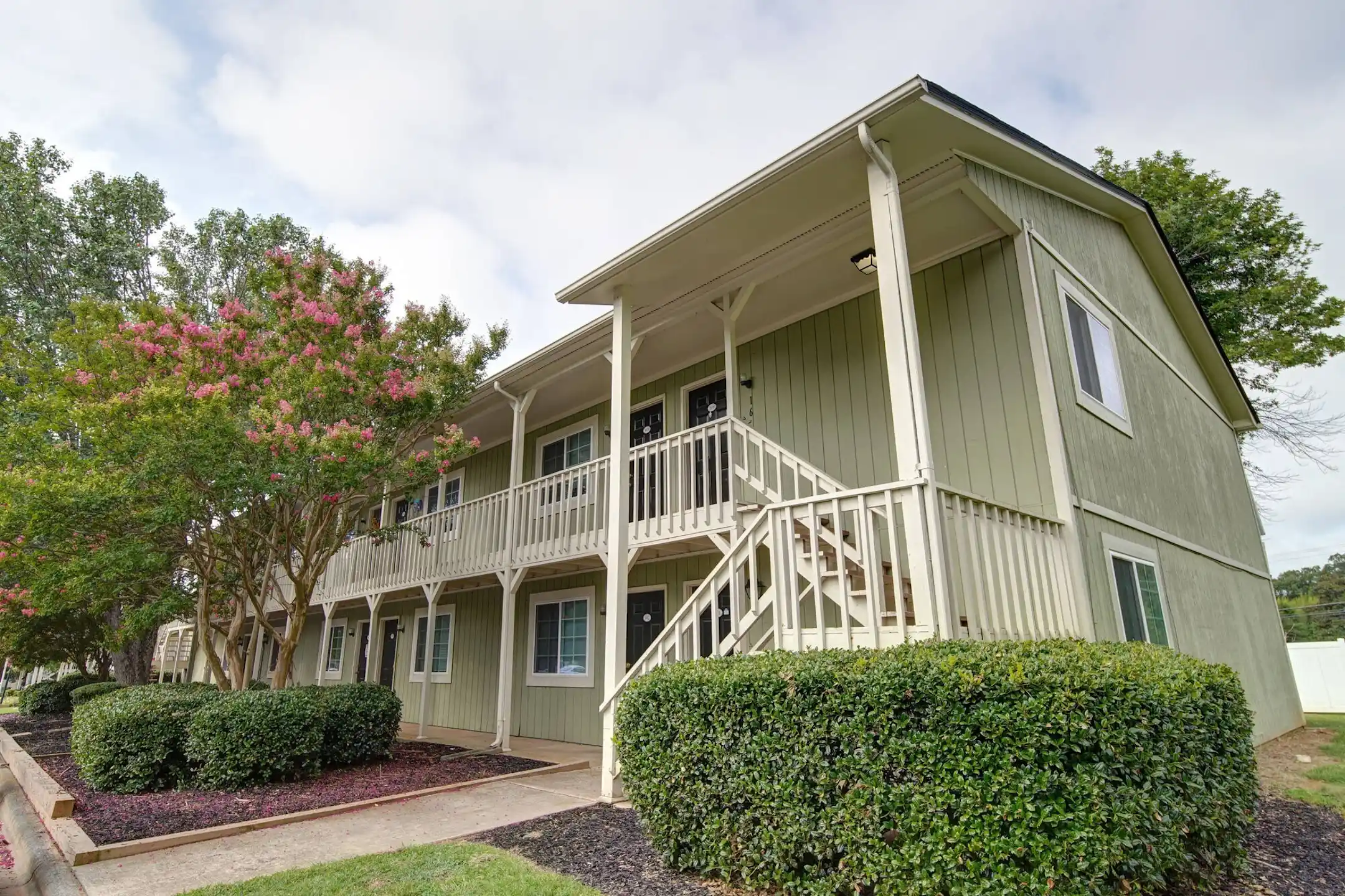 Forest Ridge Apartments Asheboro