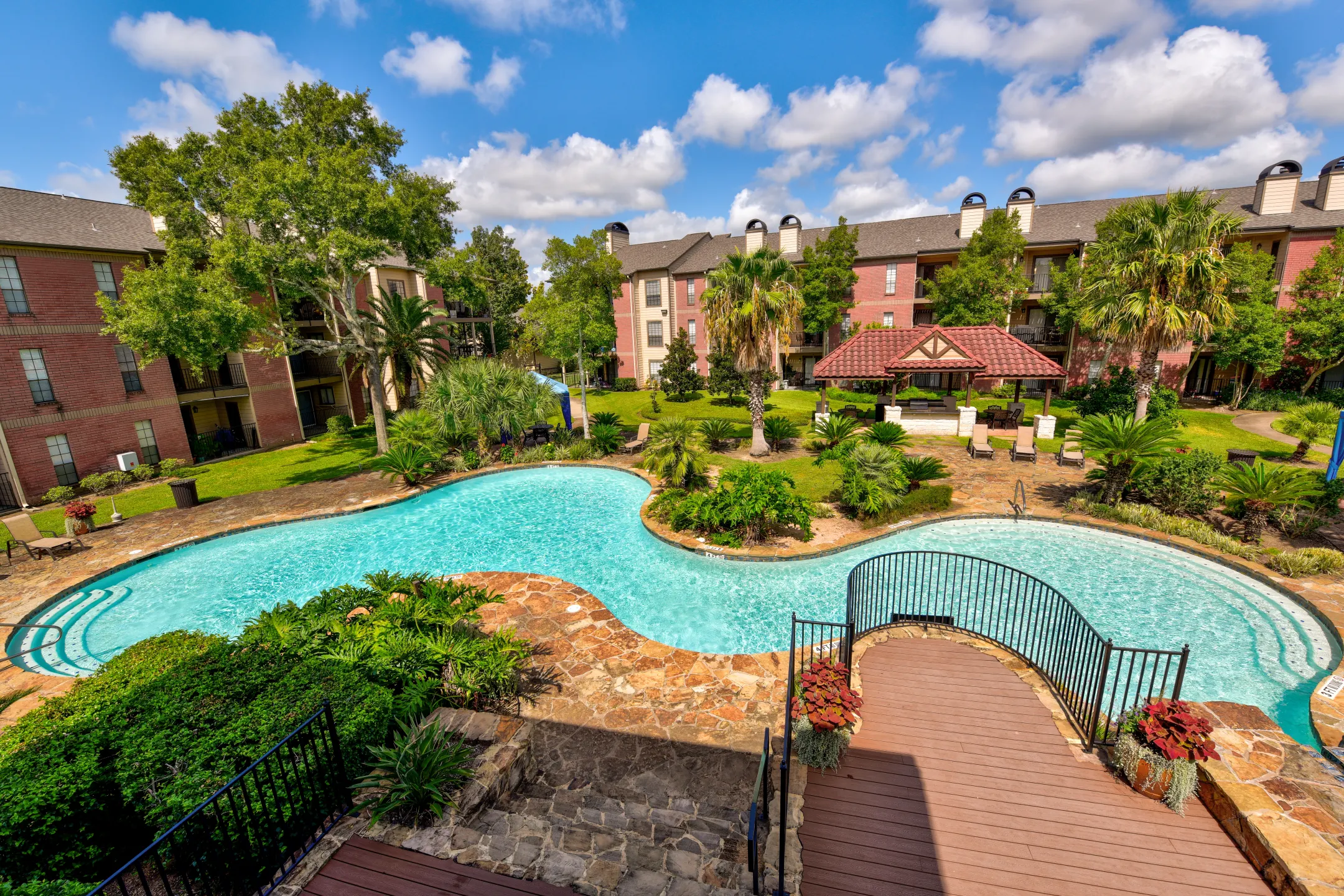 Teakwood At Seabrook Apartments Seabrook, TX 77586