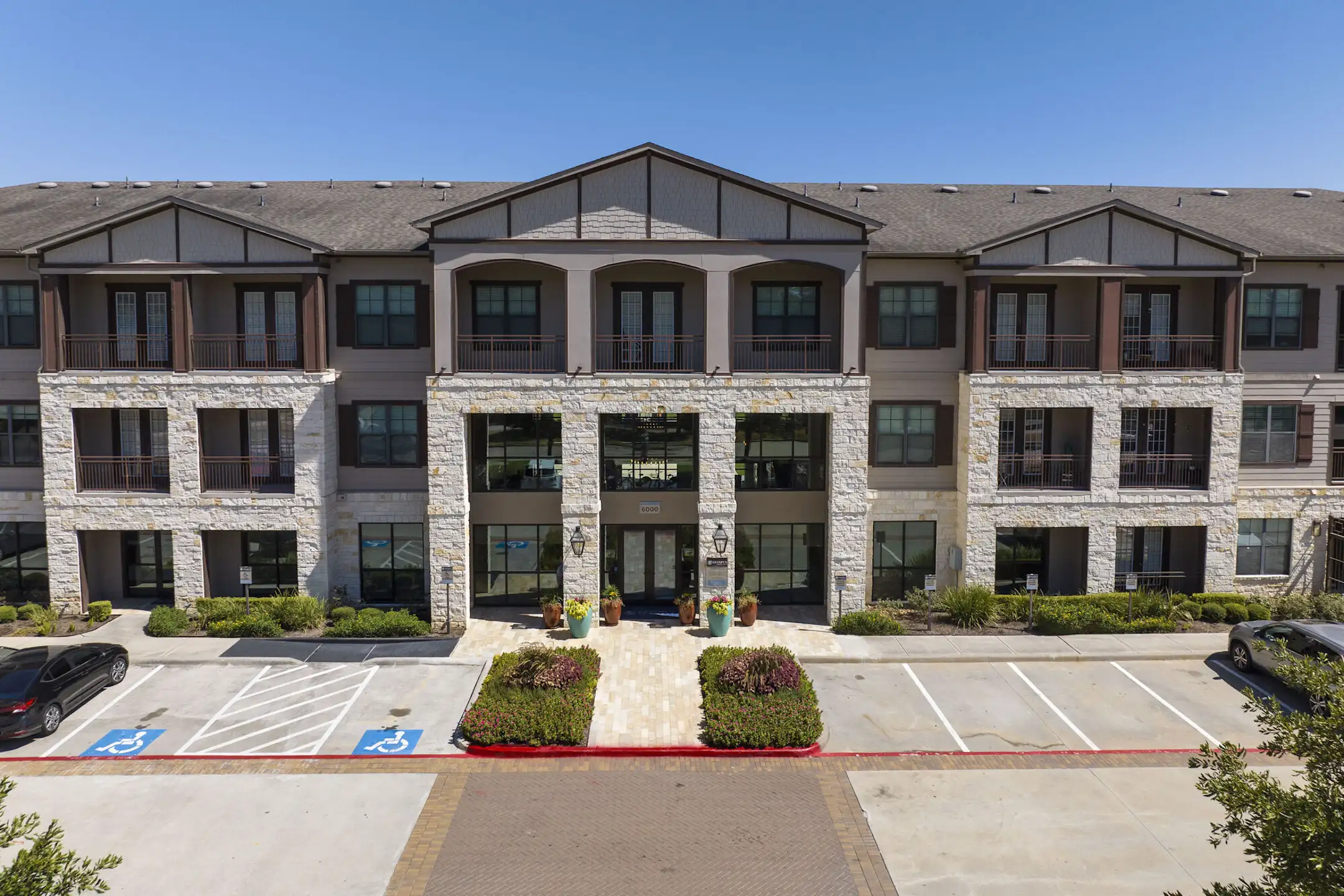 Olympus Auburn Lakes 6000 W Rayford Rd Spring, TX Apartments for