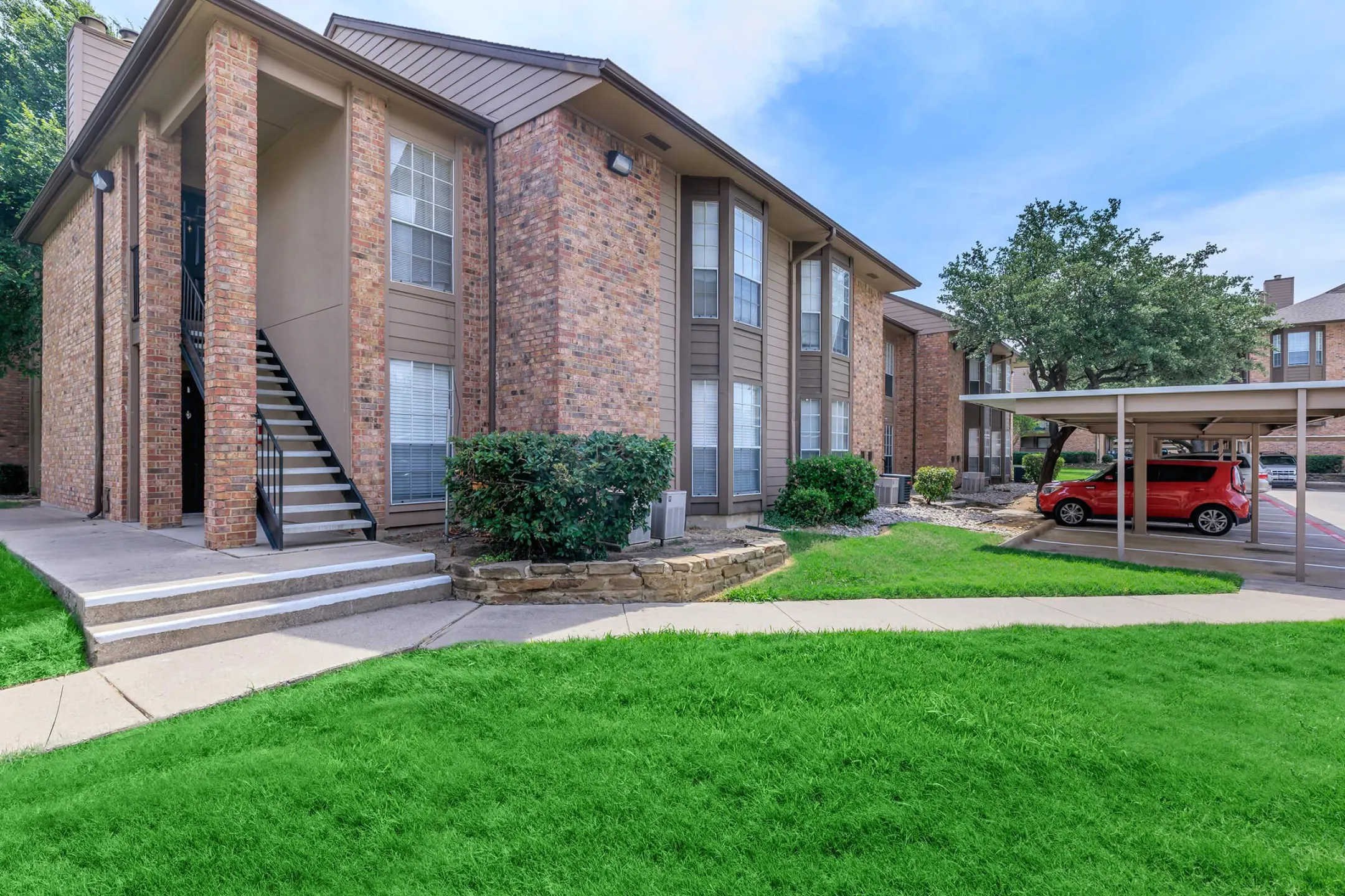 Frankford Flats Apartments - Dallas, TX 75287