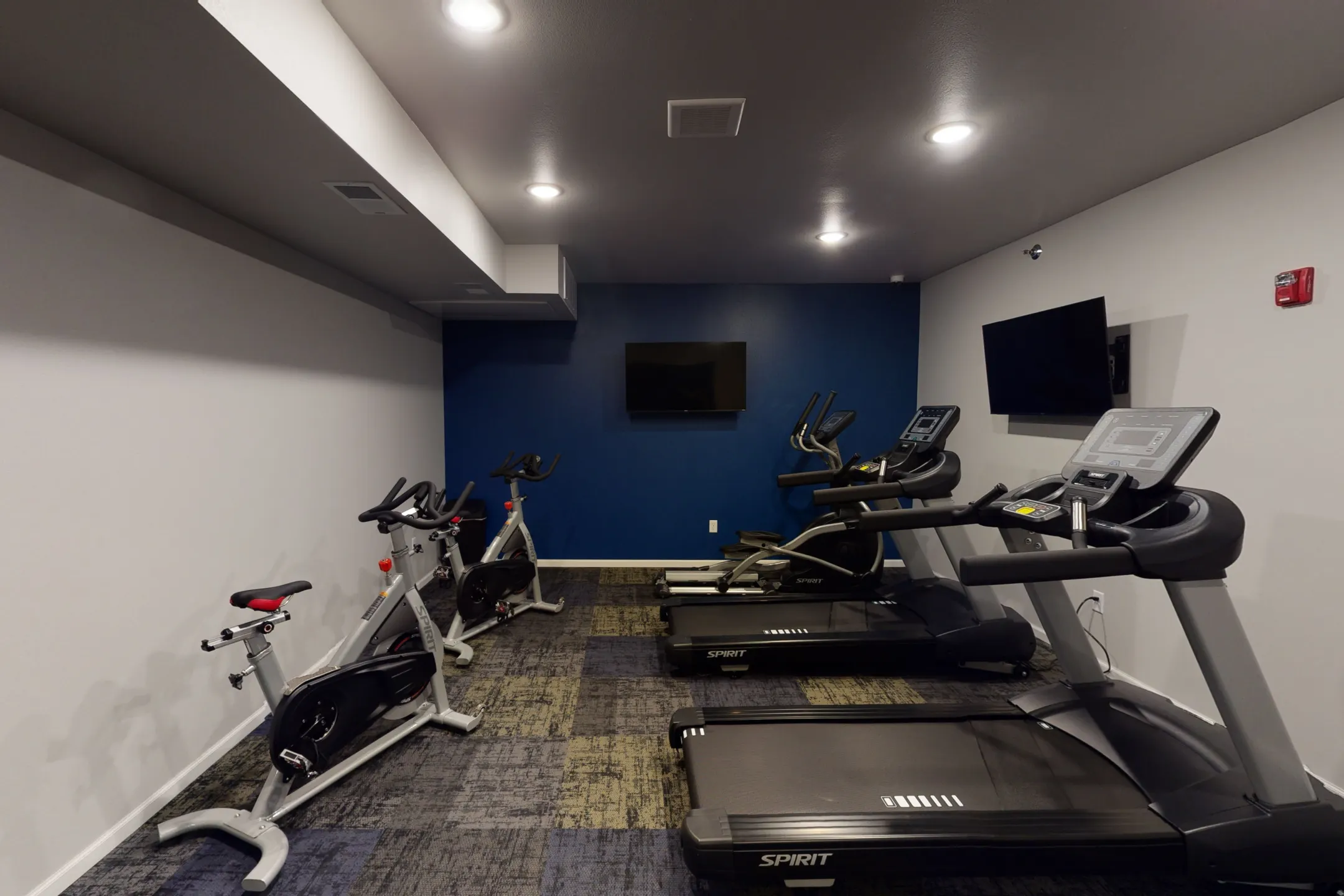 Fitness Weight Room - First Street Lofts - Bismarck, ND