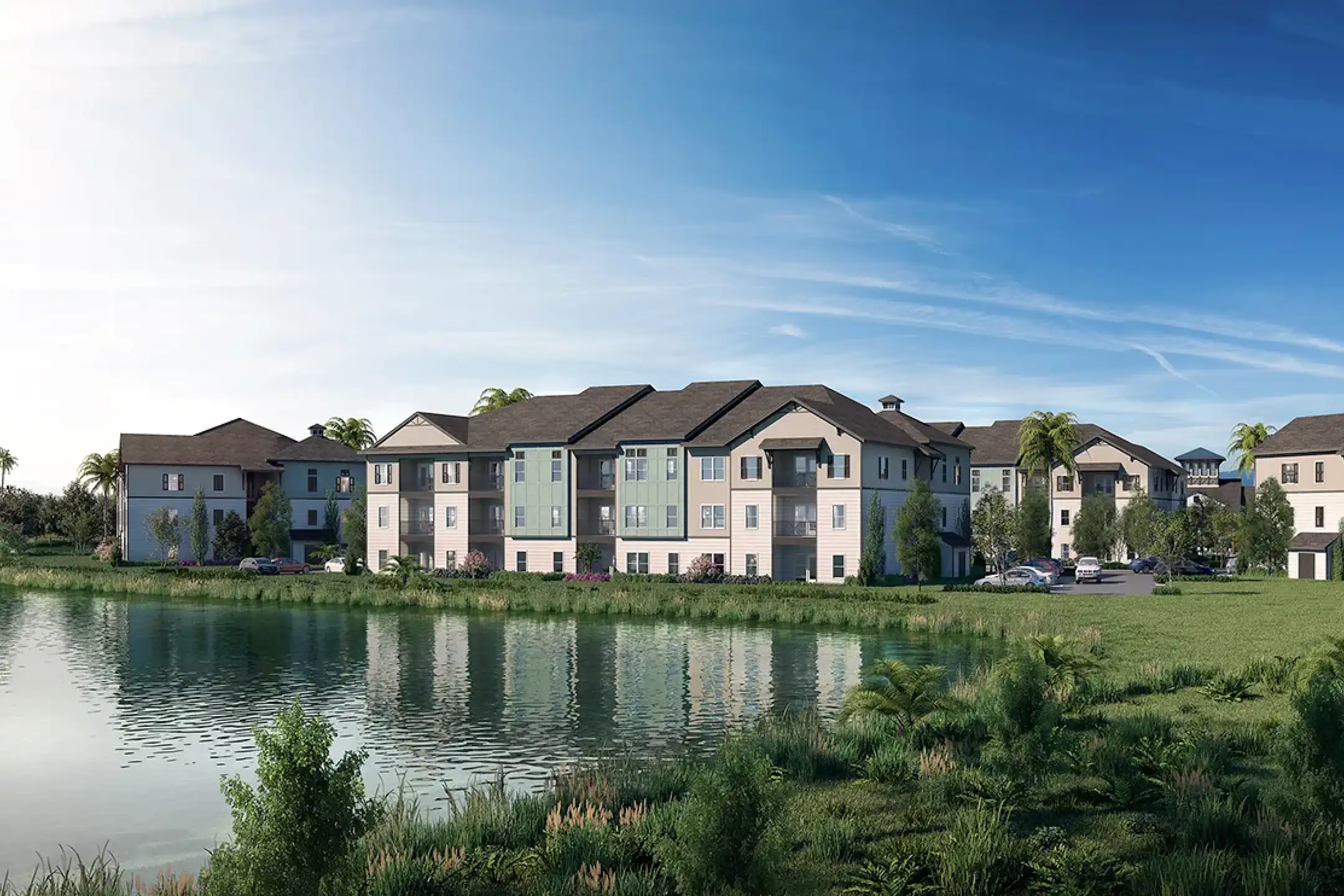 Alton Serenoa 17800 Sawgrass Bay Boulevard Clermont, FL Apartments