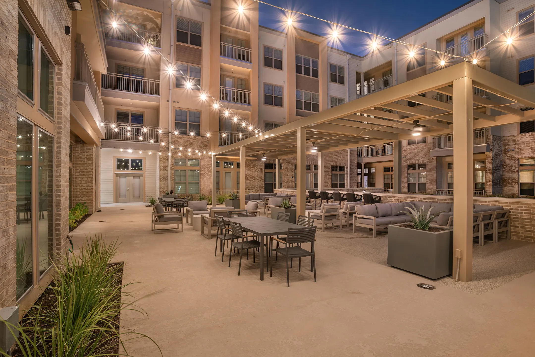 Patio / Deck - Jovie Pflugerville - Pflugerville, TX