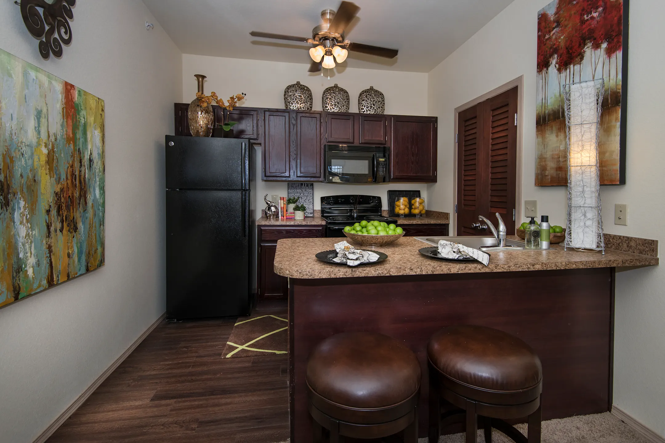 The Greens at Lake Overholser 9900 U.S. Route 66 Yukon, OK Apartments for Rent Rent.