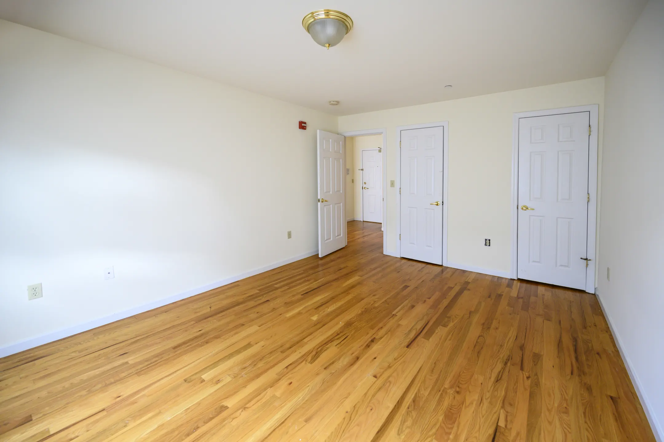Living Room - Rutgers Court Apartments - Belleville, NJ
