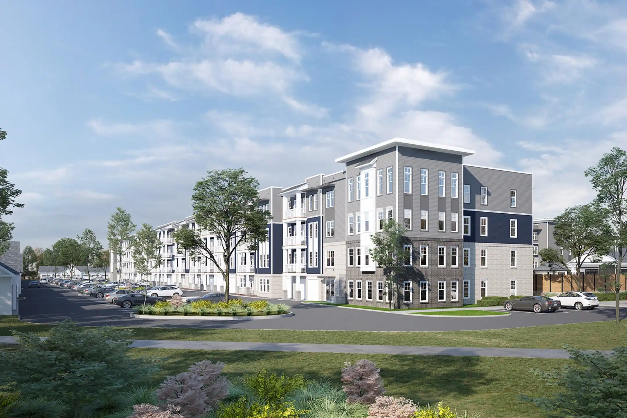 Fireside at Waukee 200 Northwest 2nd Street Waukee, IA Apartments