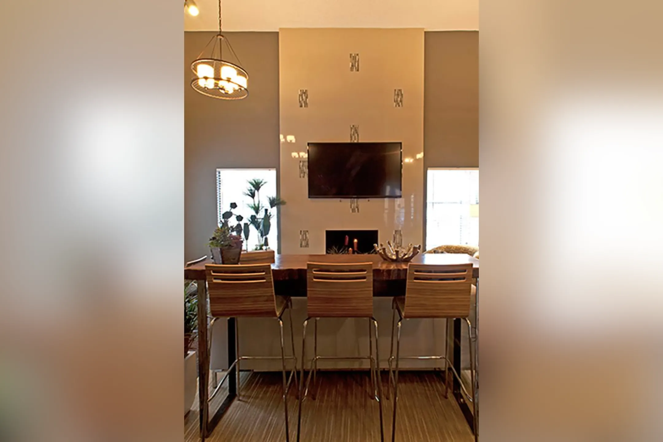 Dining Room - Arabella Apartments - Denver, CO