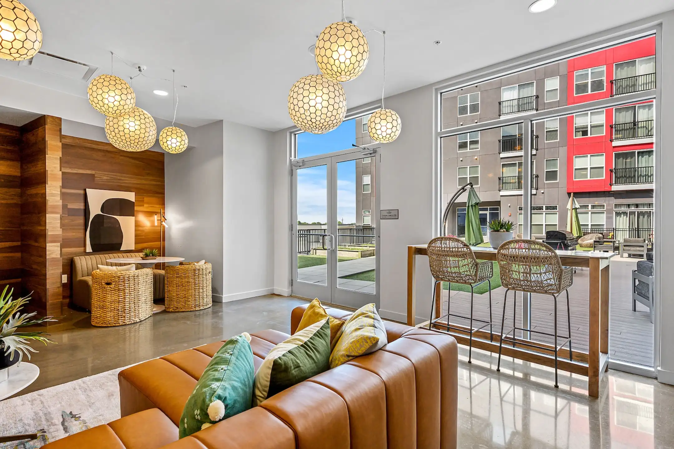Liberty Town Center Apartments
