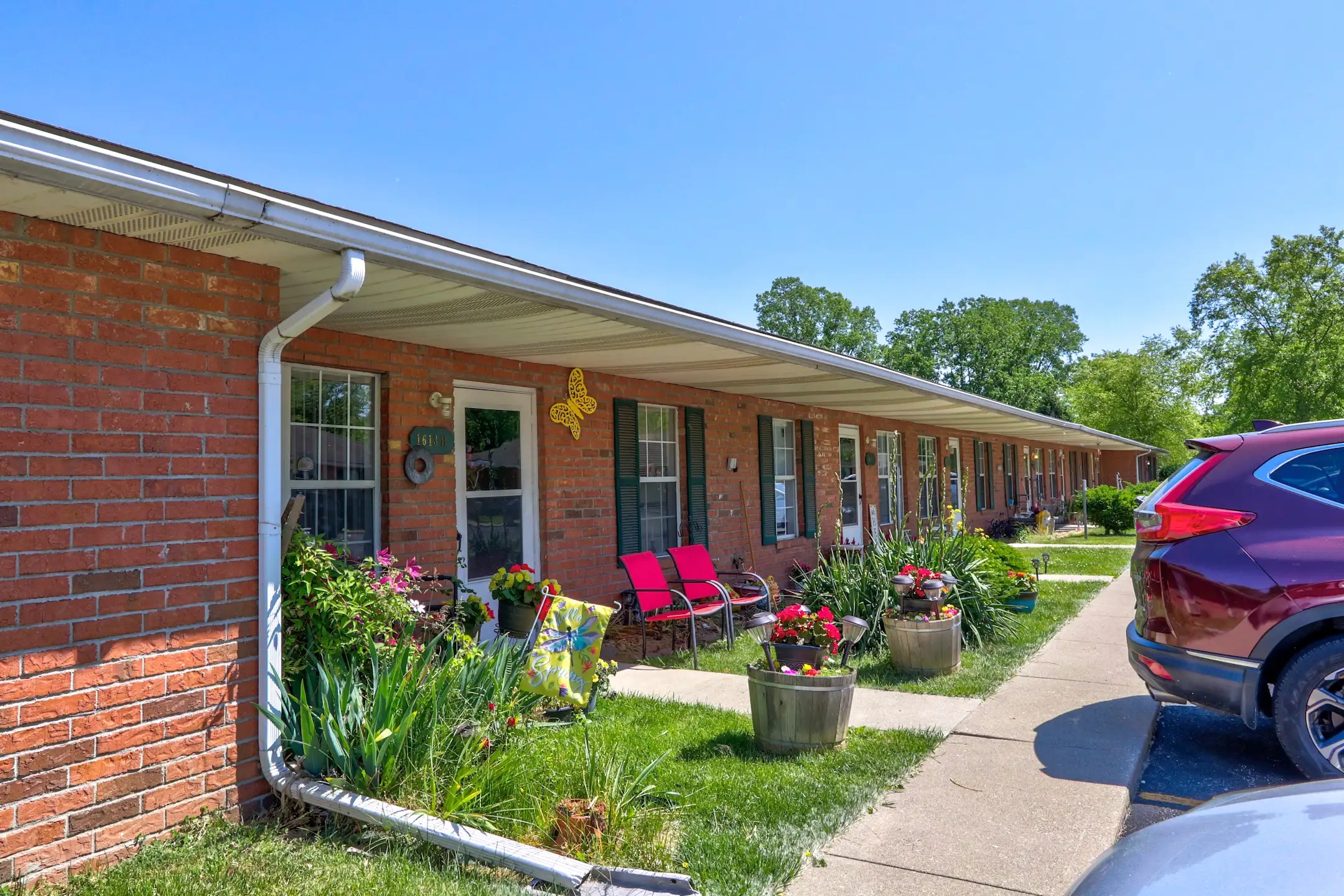 Kensington Manor Apartments - Marion, OH