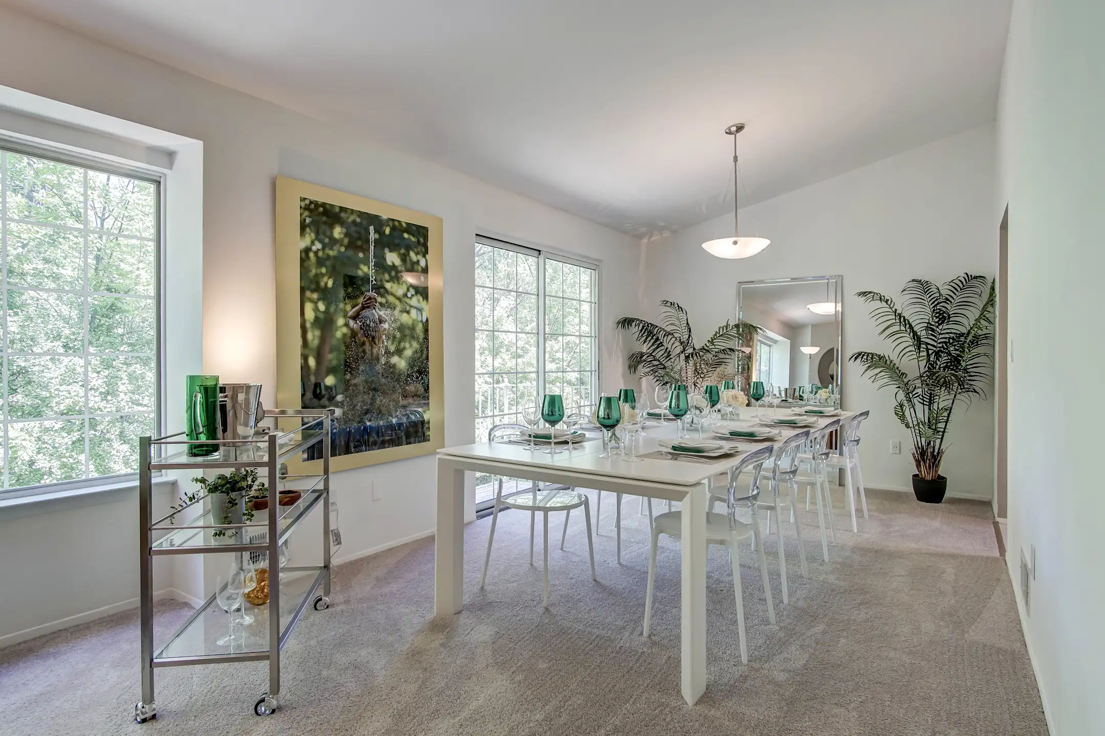Aldingbrooke Apartments and Townhomes - West Bloomfield, MI