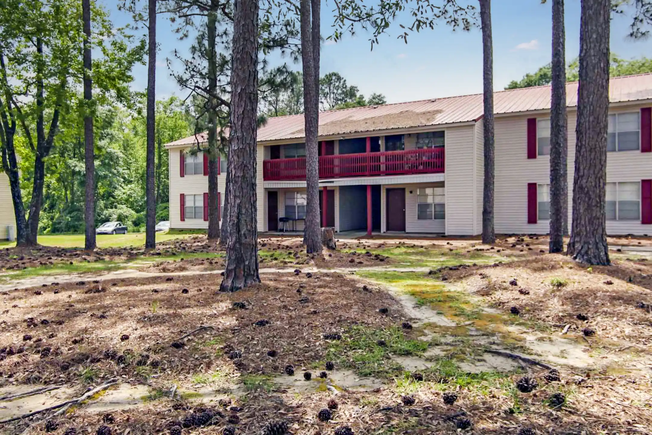 Creekside Apartments Apartments Mobile, AL 36608