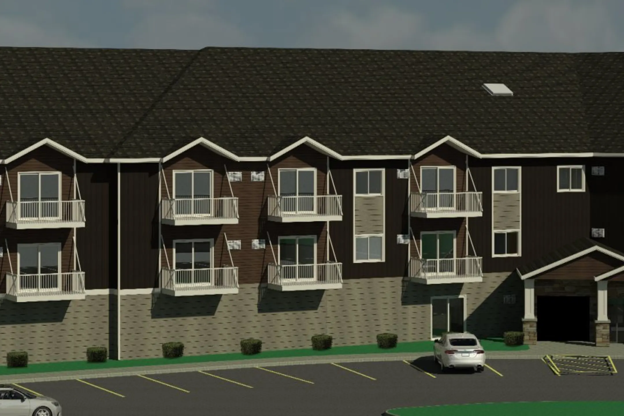 Rum River Apartments 103 19th Ave. Princeton, MN Apartments for