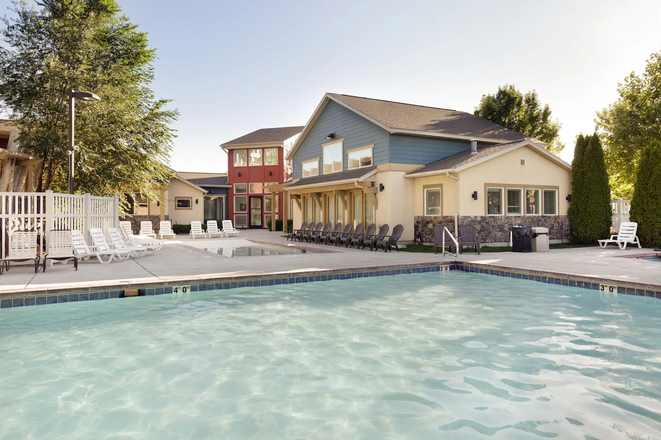 Olympus at the District Apartments South Jordan, UT 84095