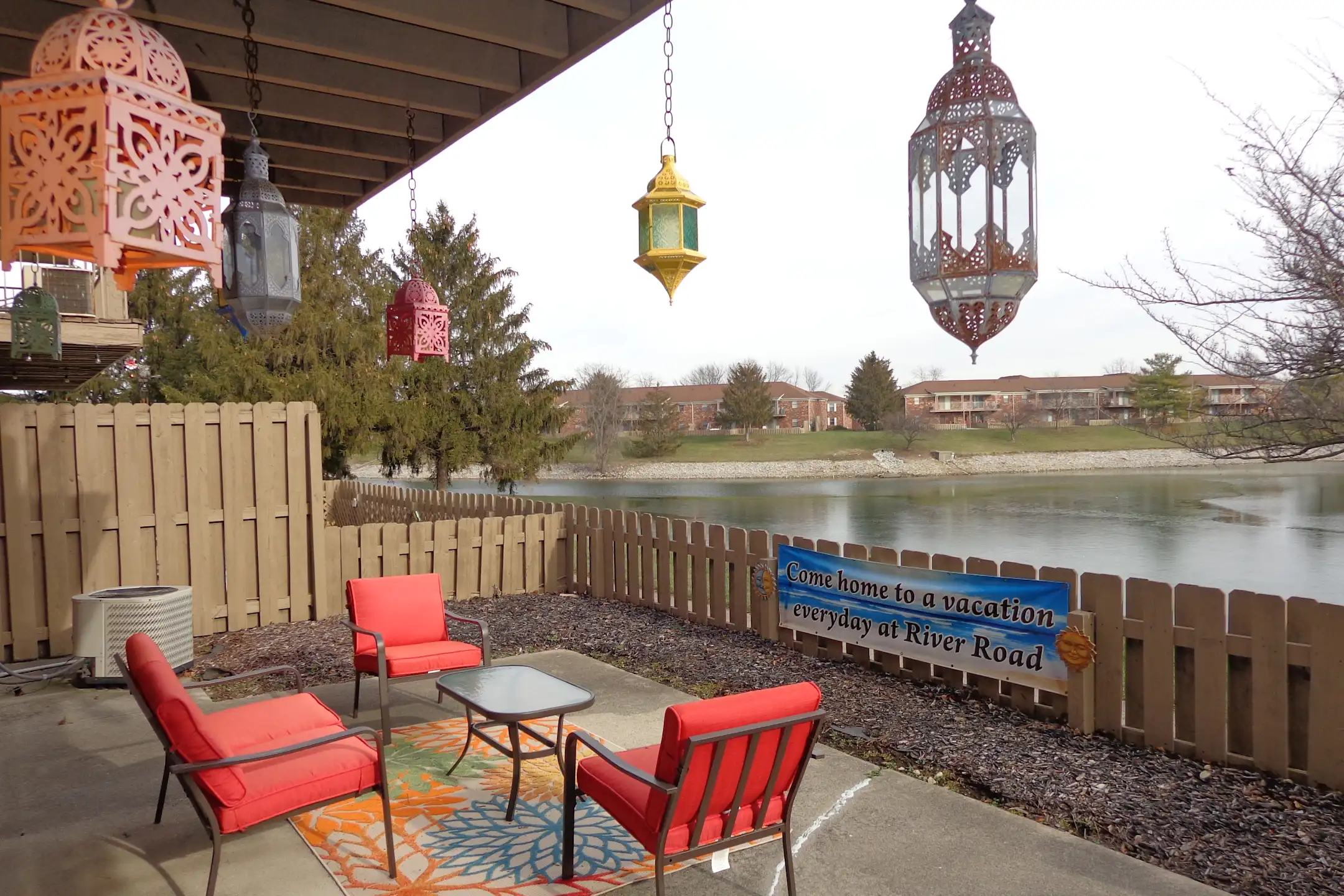 River Road Apartments Apartments Indianapolis, IN 46240